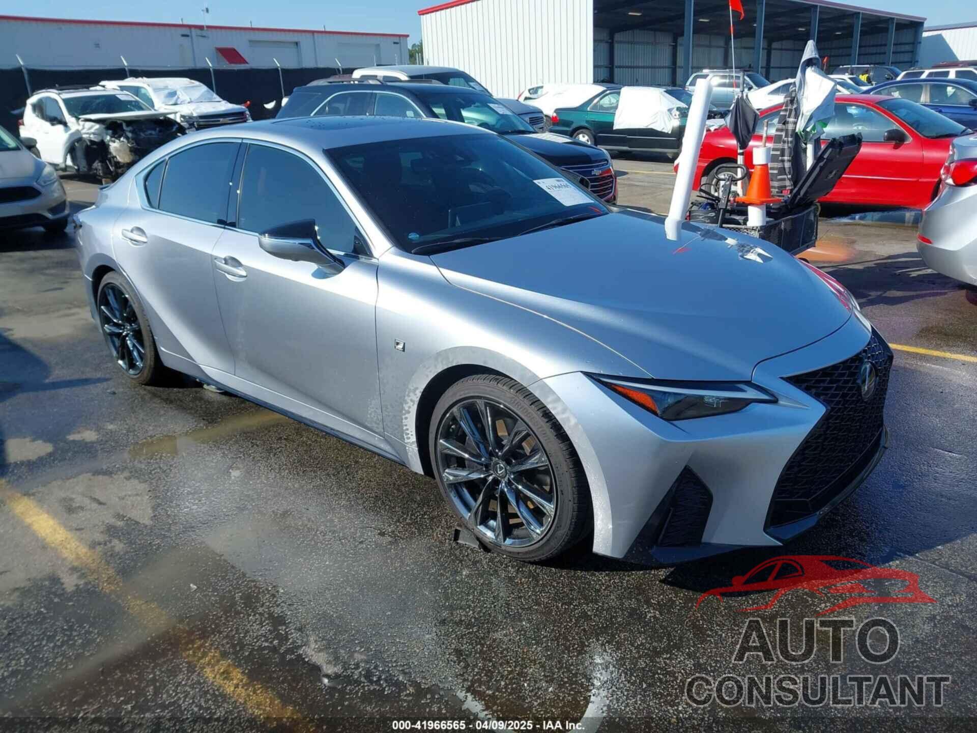 LEXUS IS 350 2022 - JTHGZ1B26N5053772