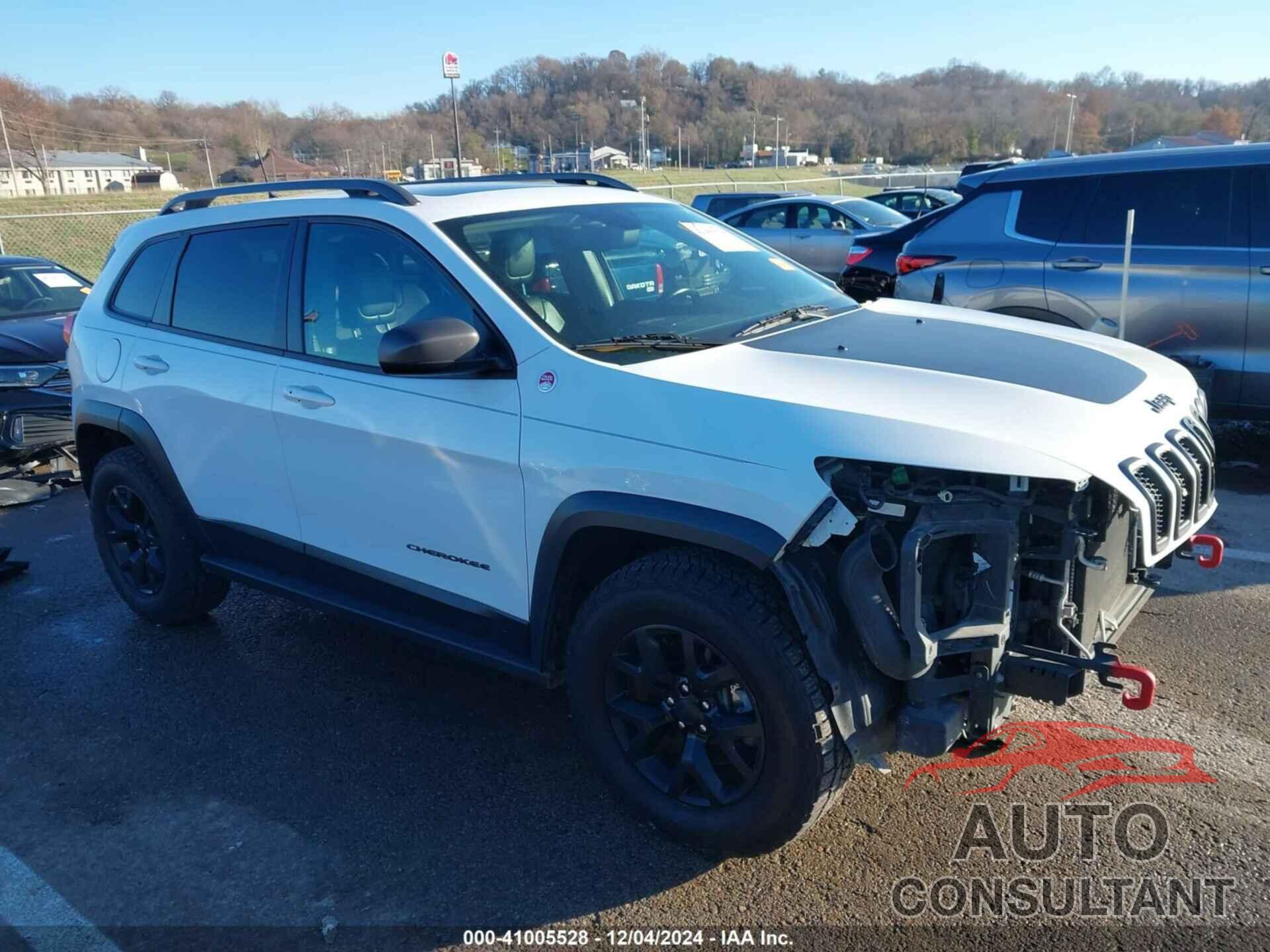 JEEP CHEROKEE 2016 - 1C4PJMBS7GW322448