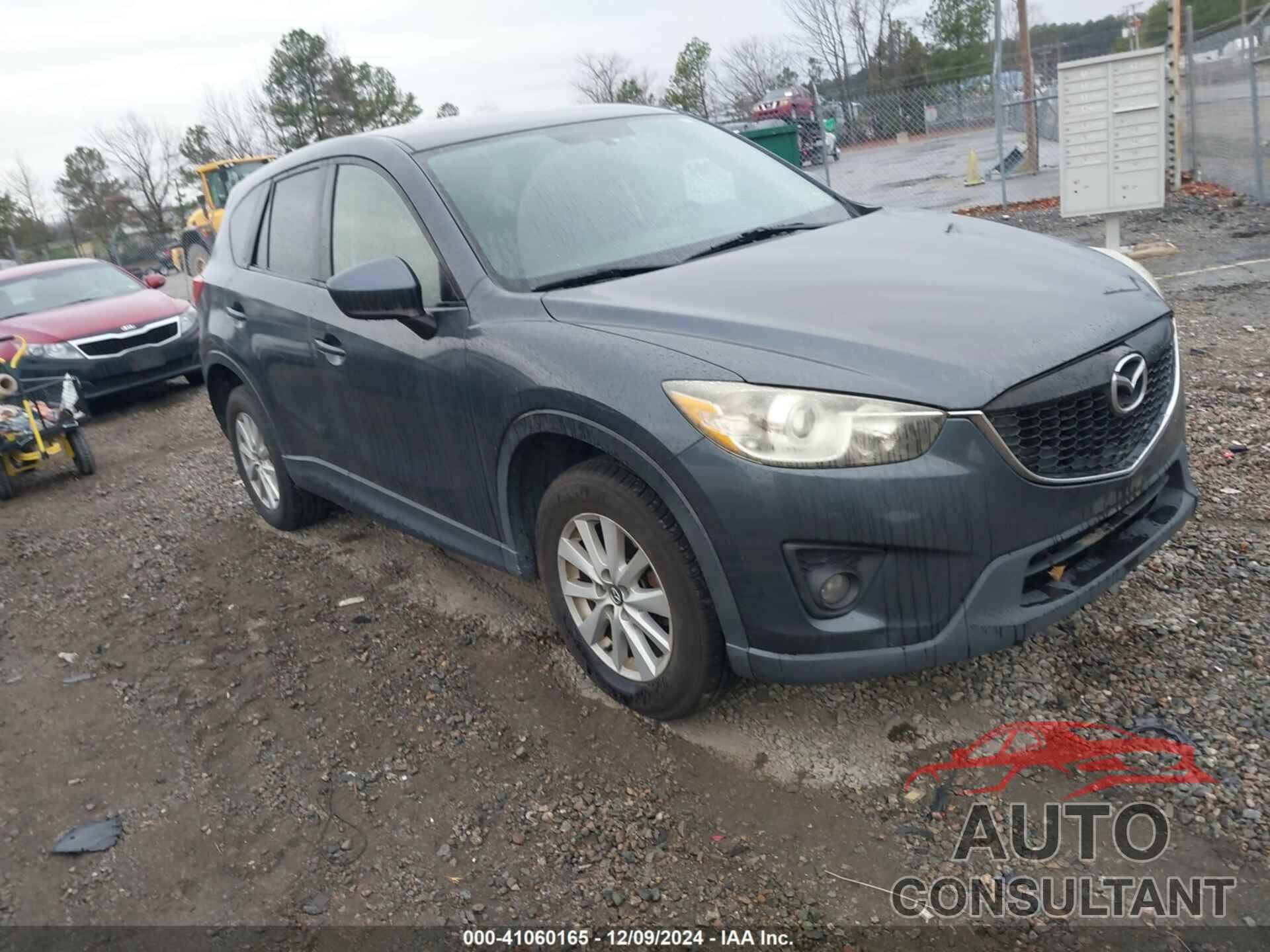 MAZDA CX-5 2013 - JM3KE2CE6D0103143