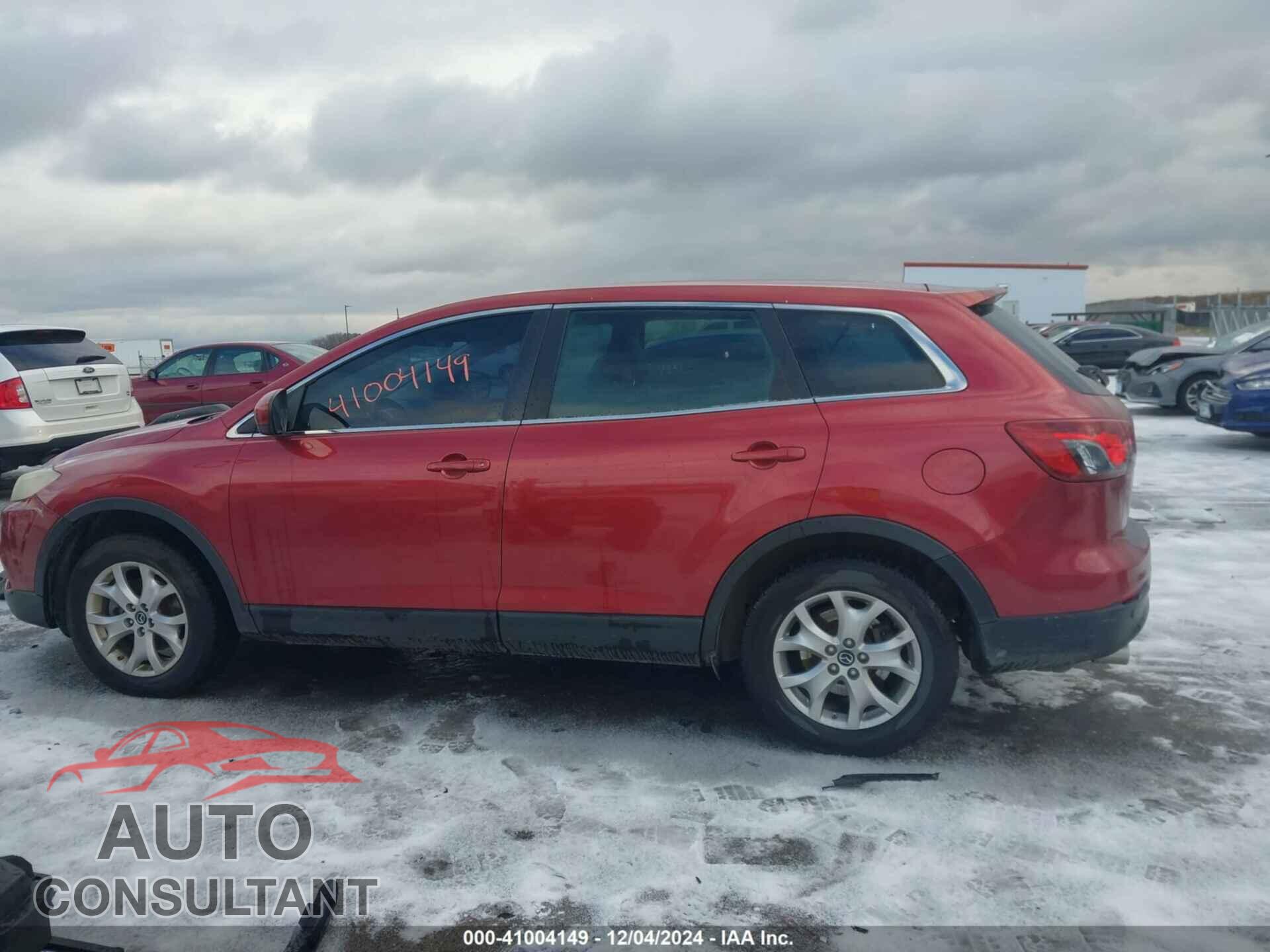MAZDA CX-9 2014 - JM3TB2CA4E0433746