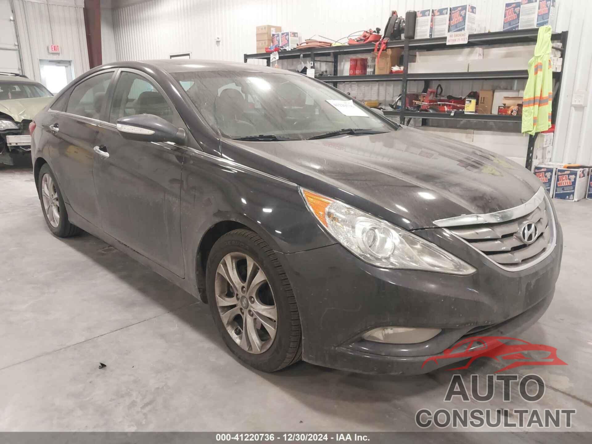 HYUNDAI SONATA 2011 - 5NPEC4AC2BH147732