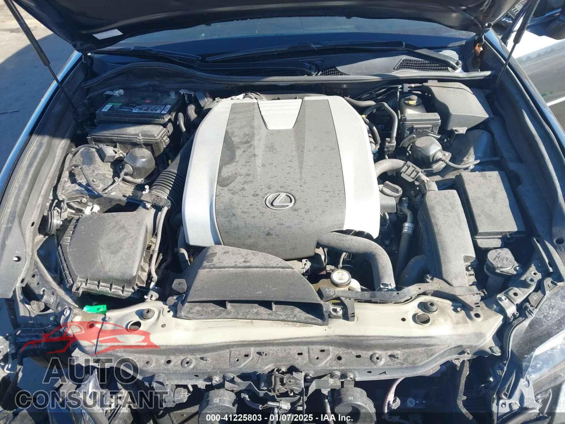 LEXUS GS 2018 - JTHBZ1BL2JA014729
