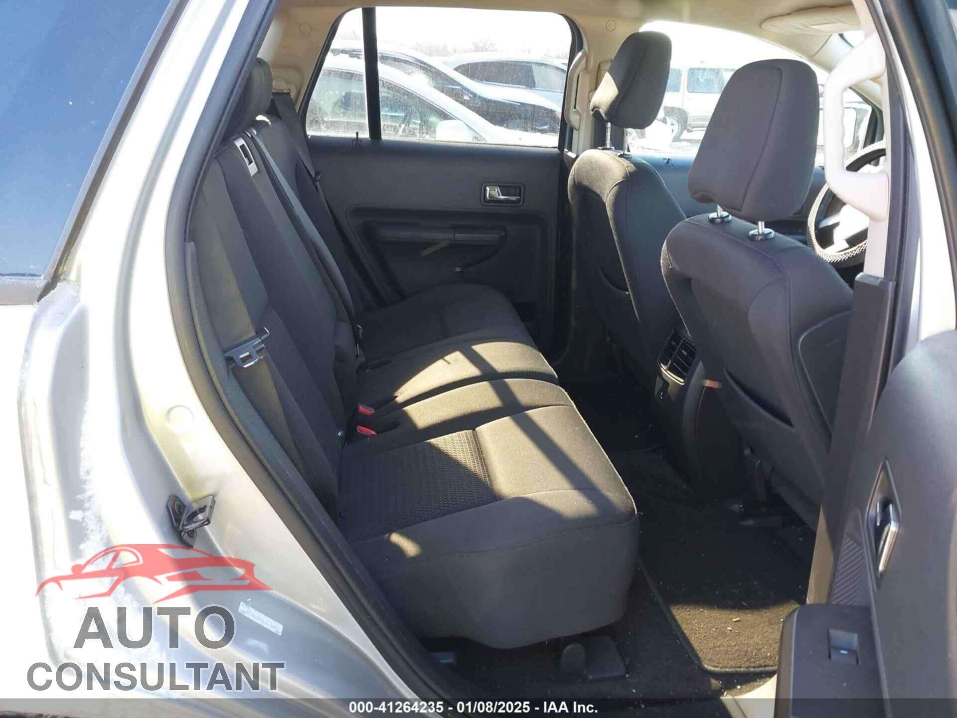 FORD EDGE 2009 - 2FMDK36C99BA66293