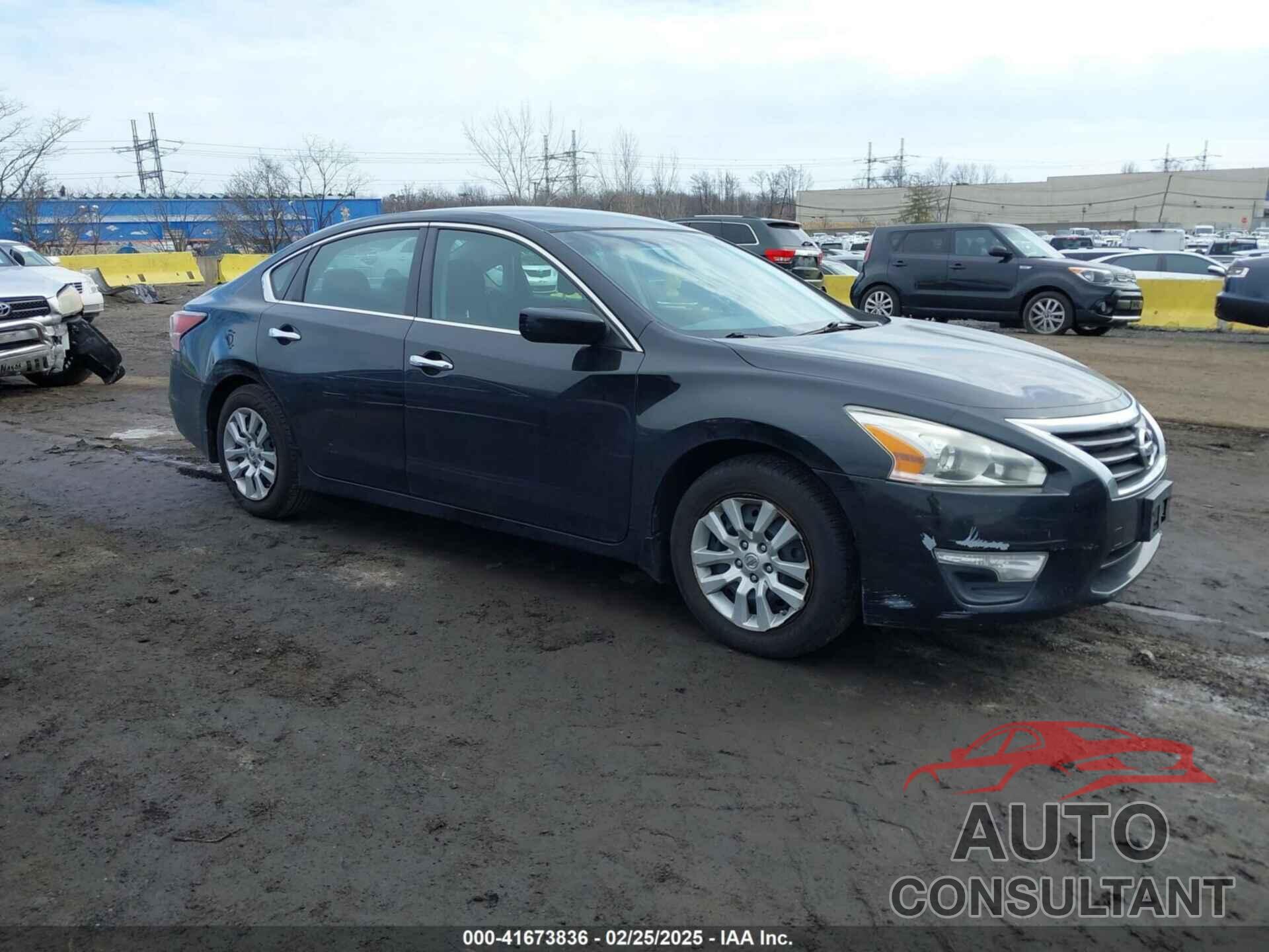 NISSAN ALTIMA 2015 - 1N4AL3AP7FC149673