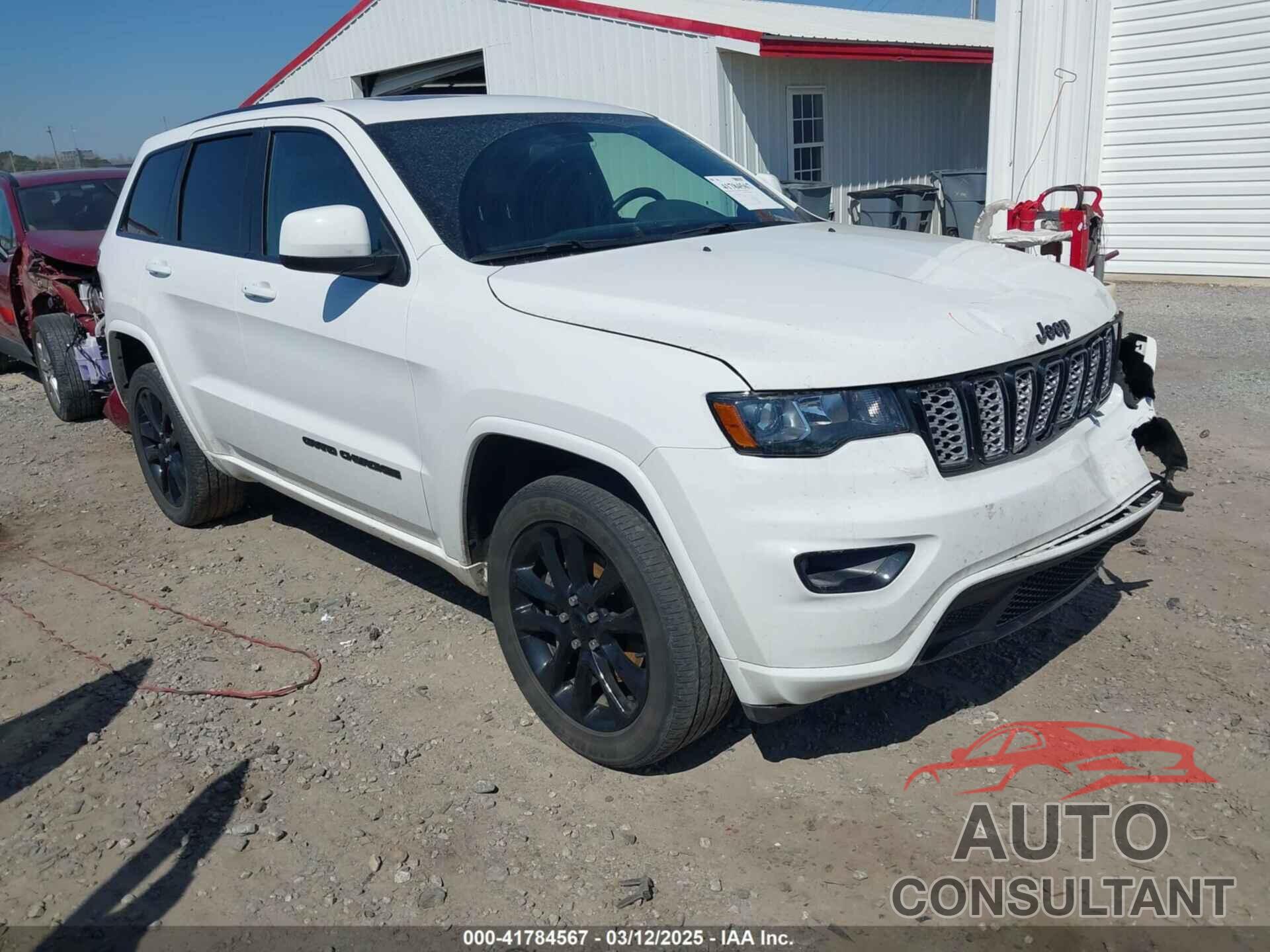 JEEP GRAND CHEROKEE 2021 - 1C4RJFAG7MC705966