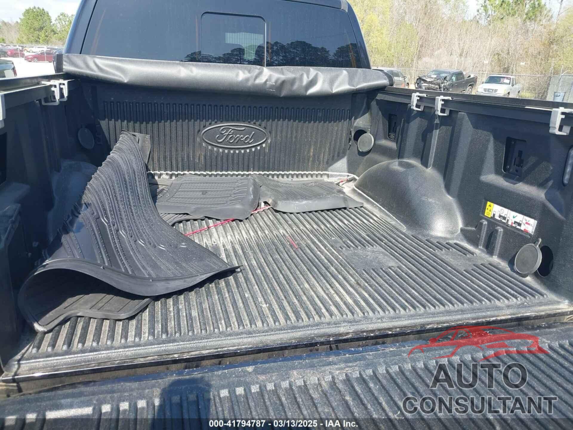FORD F-150 2021 - 1FTEW1EP4MKD32016