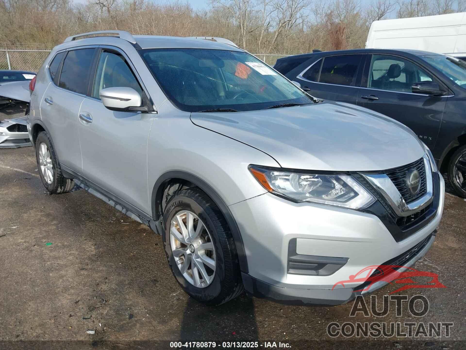 NISSAN ROGUE 2018 - KNMAT2MTXJP545532