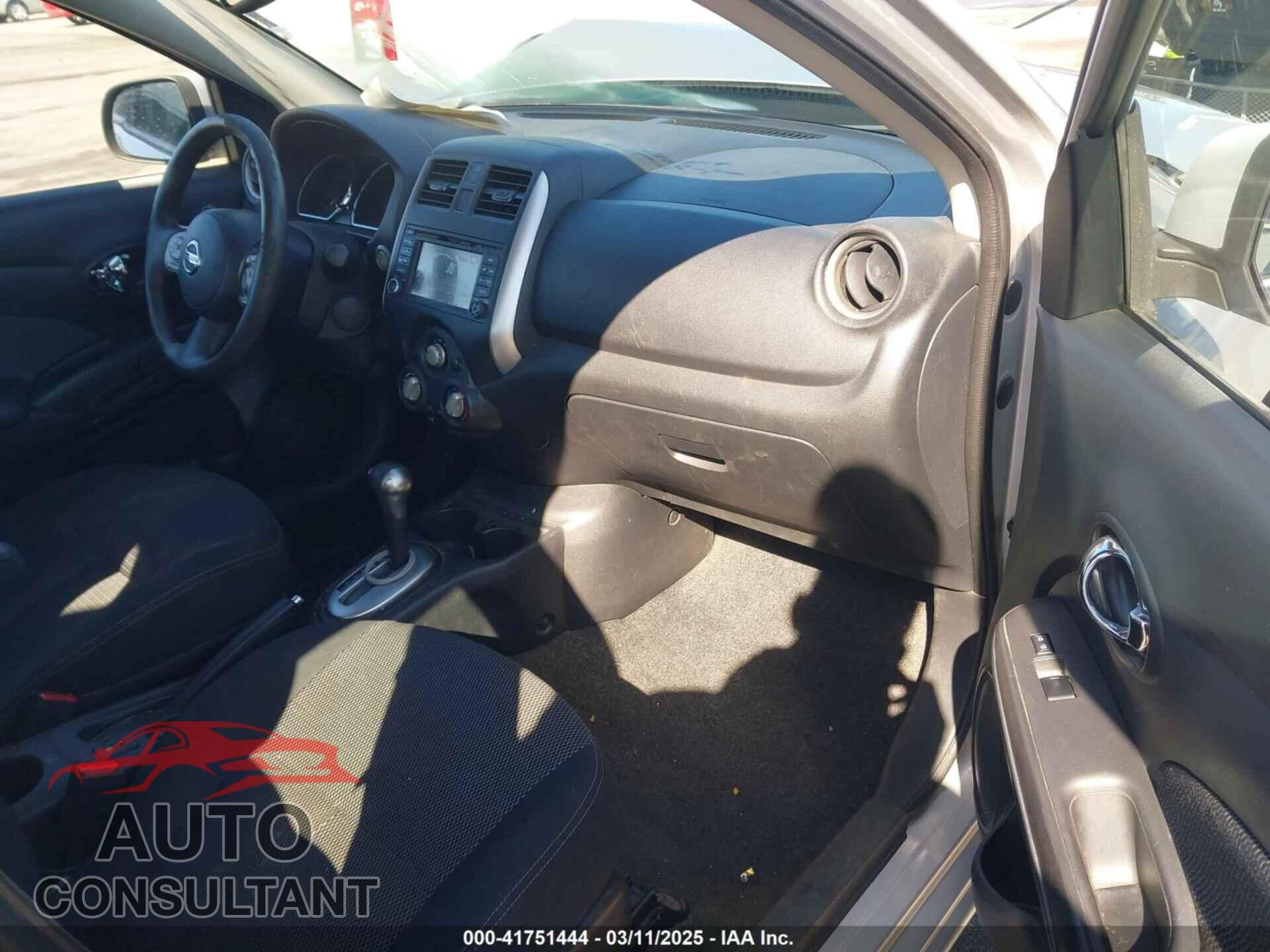 NISSAN VERSA 2014 - 3N1CN7AP2EL856416