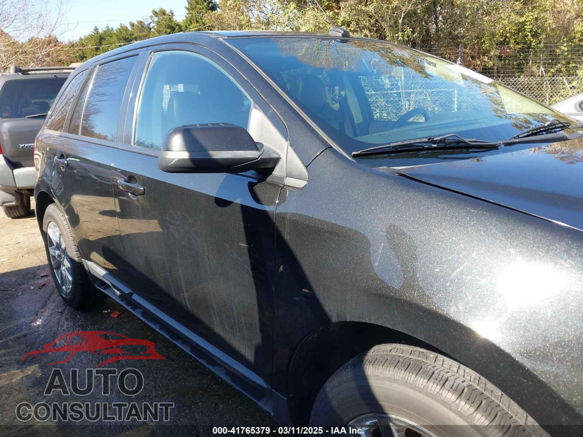 FORD EDGE 2013 - 2FMDK3J98DBA54169