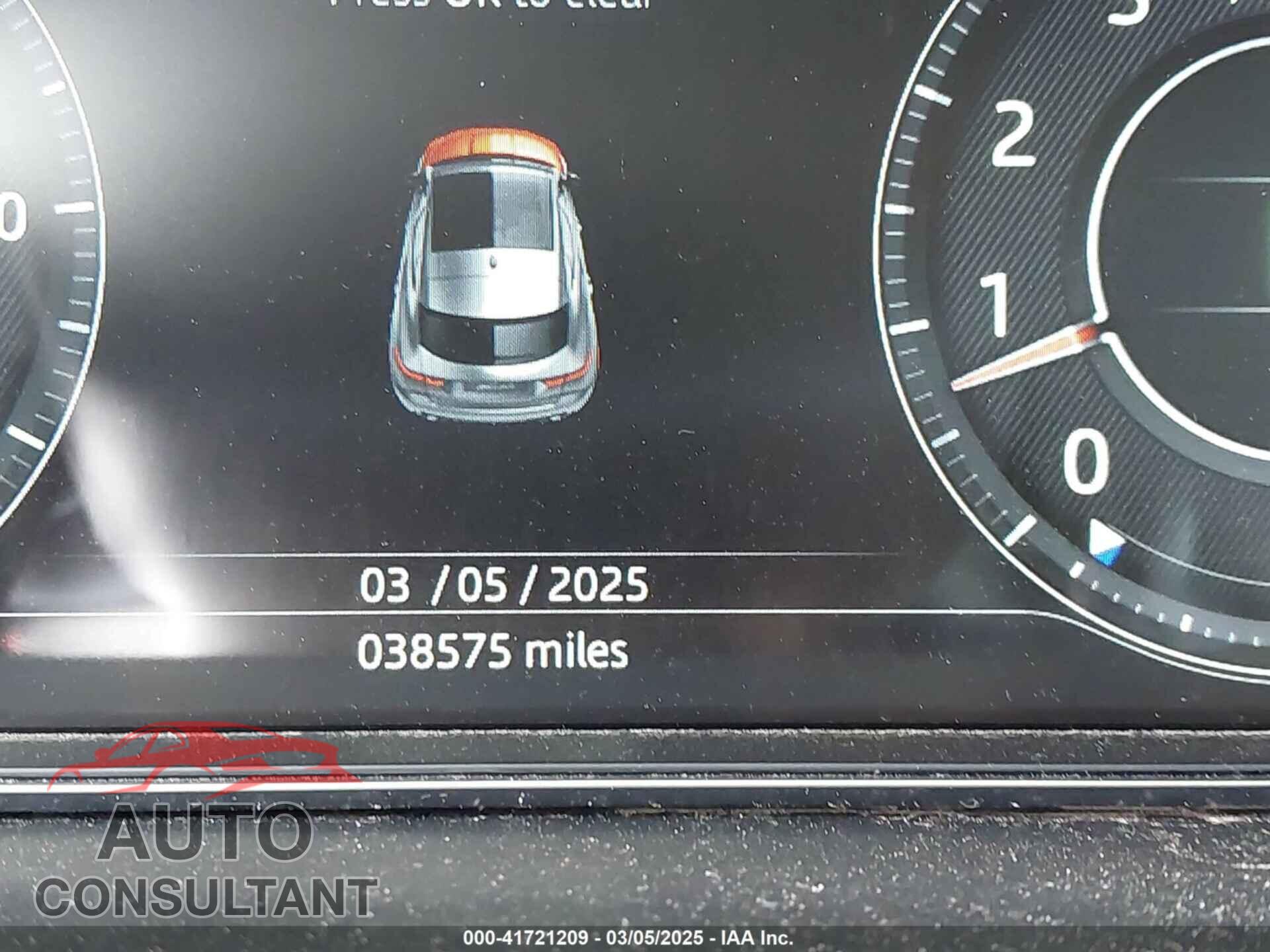 JAGUAR E-PACE 2020 - SADFP2FXXL1015324