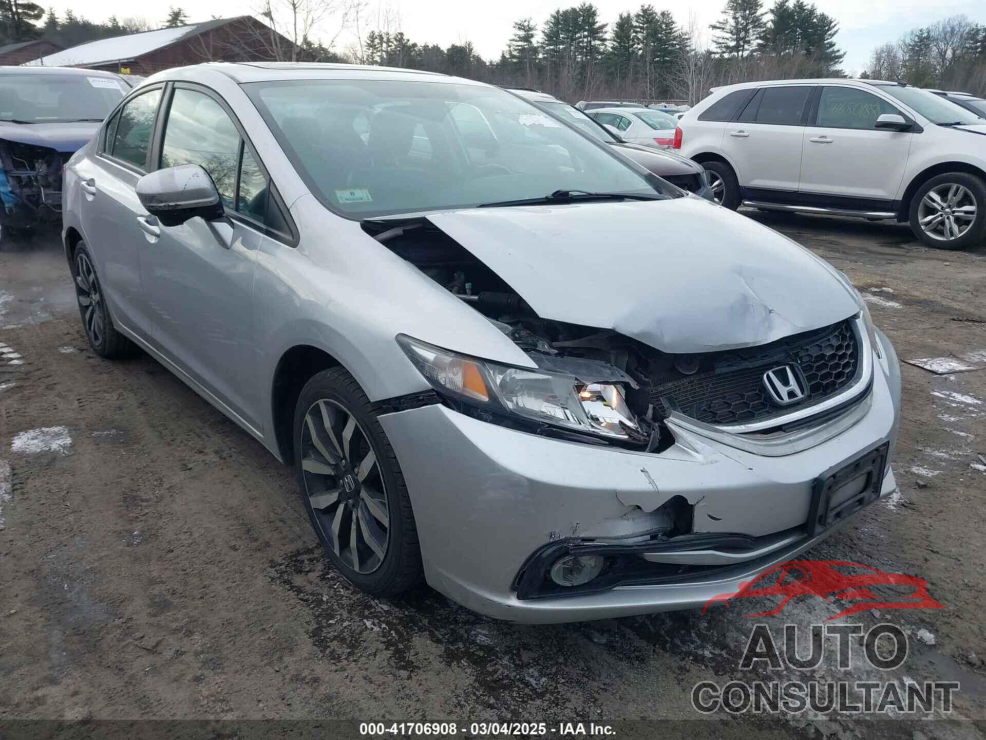 HONDA CIVIC 2015 - 2HGFB2F94FH517832