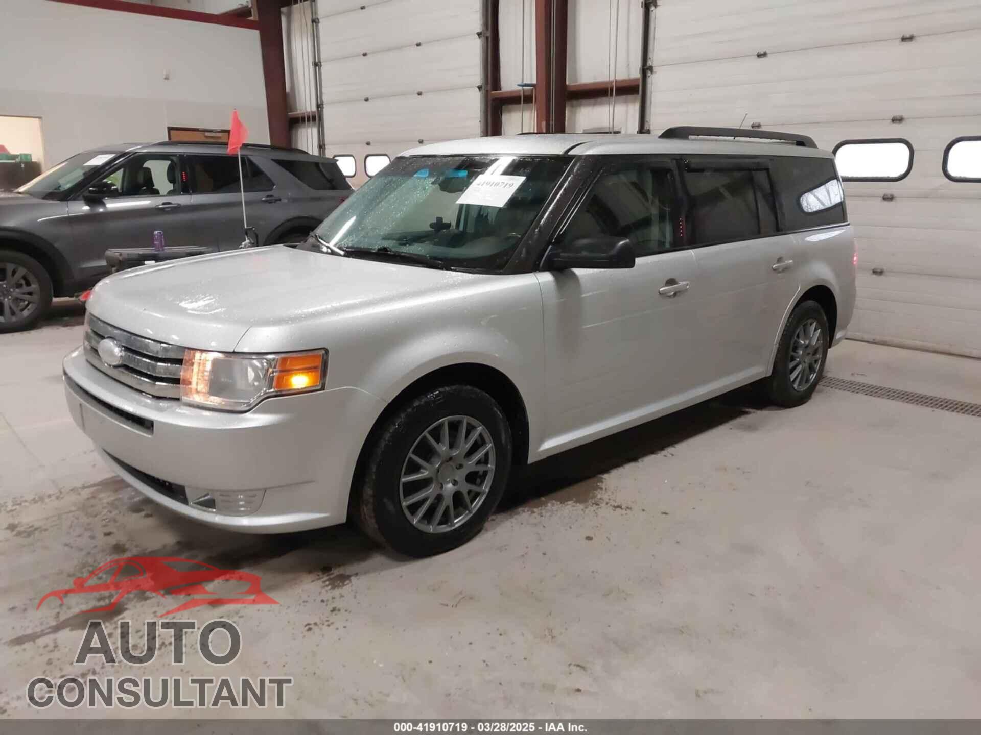 FORD FLEX 2012 - 2FMGK5BCXCBD21409