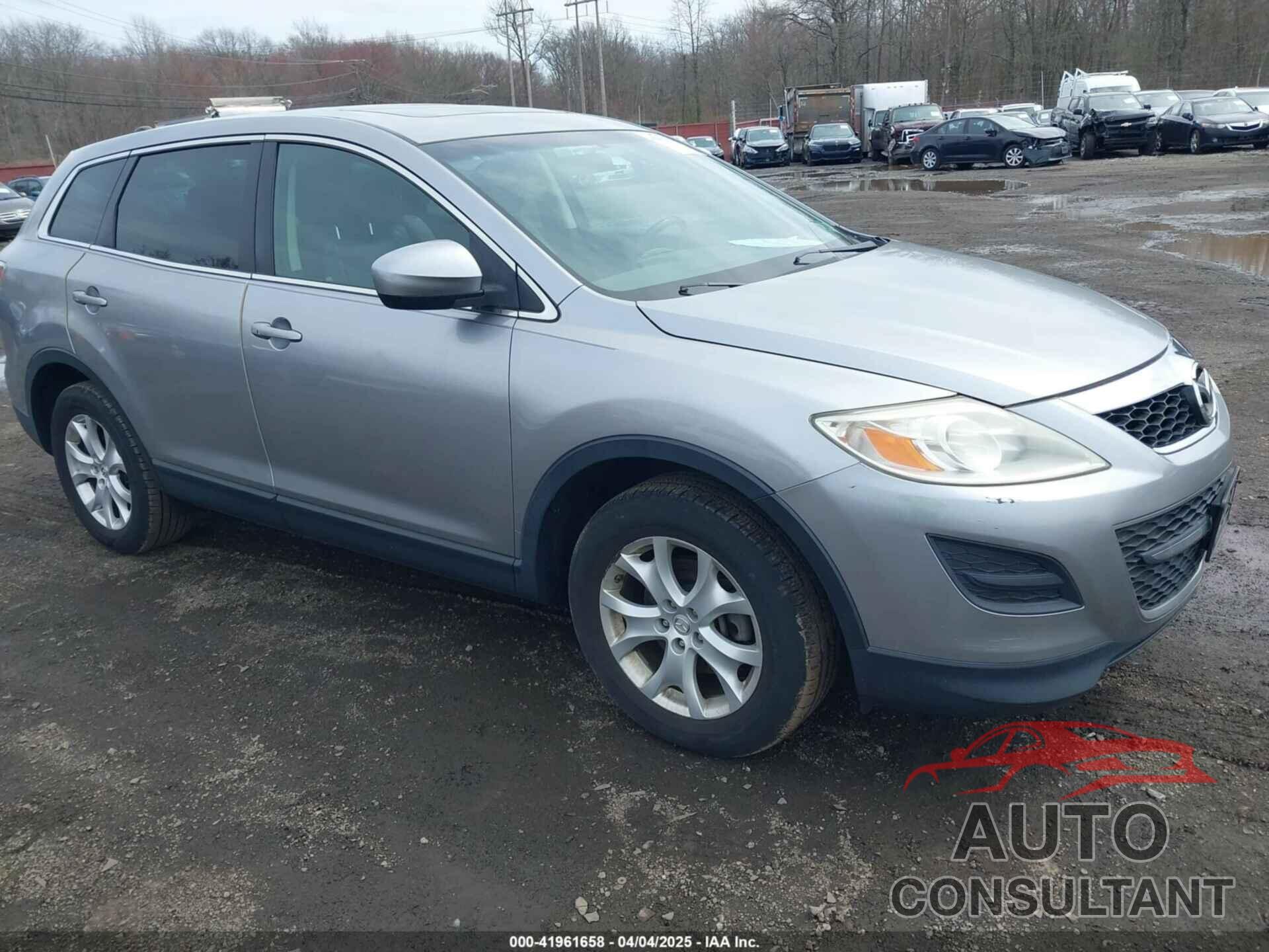 MAZDA CX-9 2012 - JM3TB3CV8C0337396
