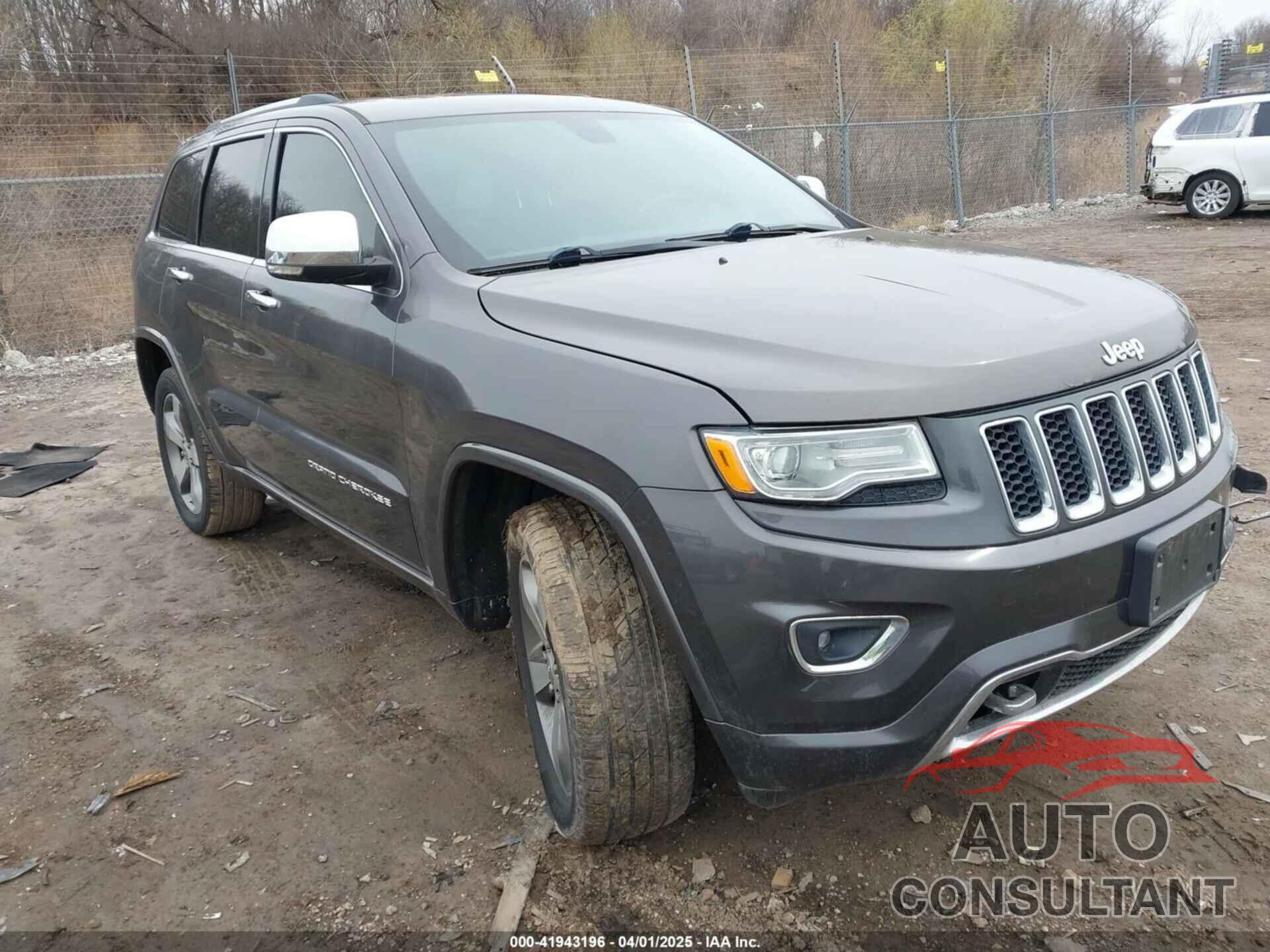 JEEP GRAND CHEROKEE 2015 - 1C4RJFCG3FC136730