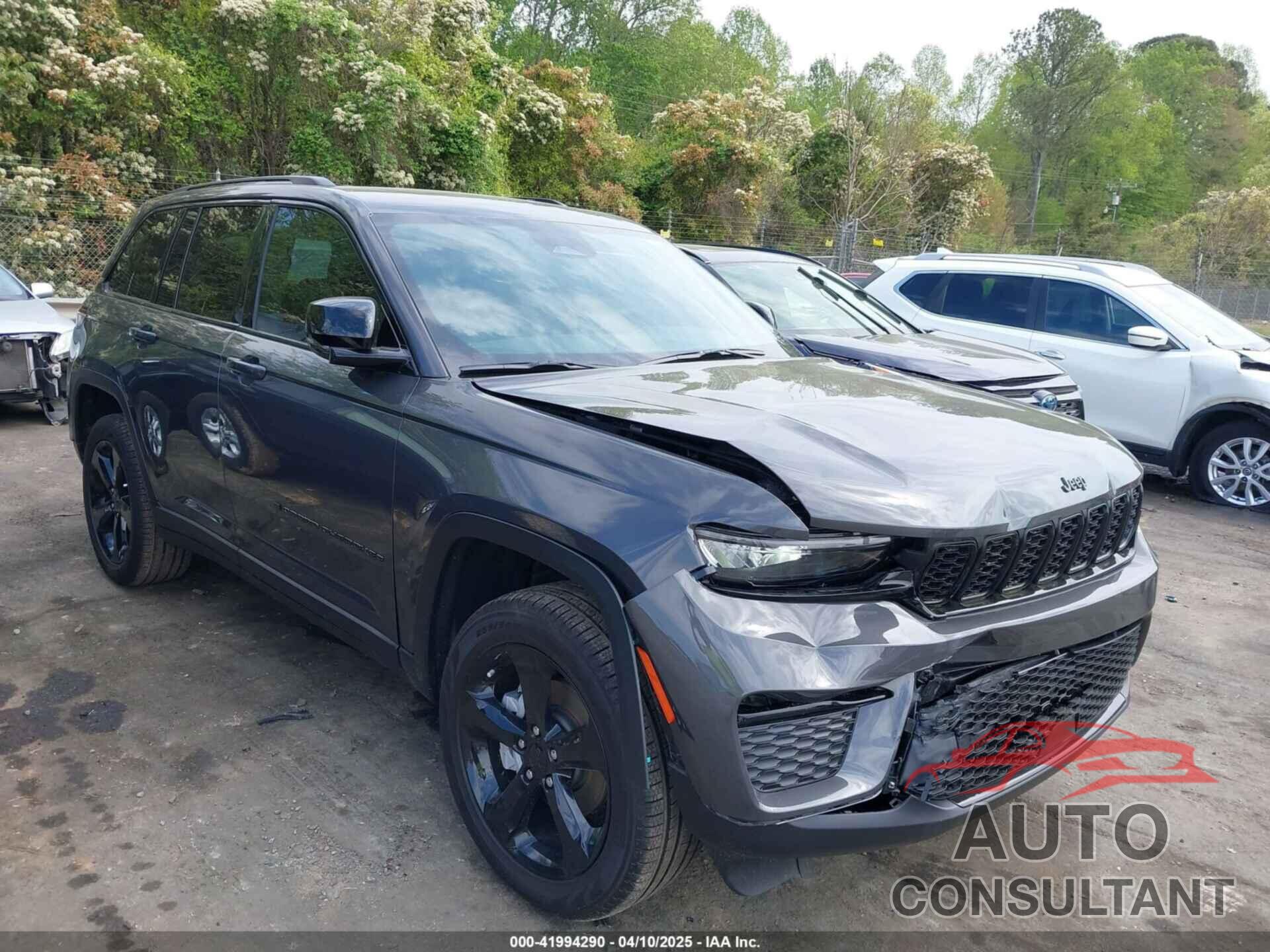 JEEP GRAND CHEROKEE 2025 - 1C4RJHBG7SC294737