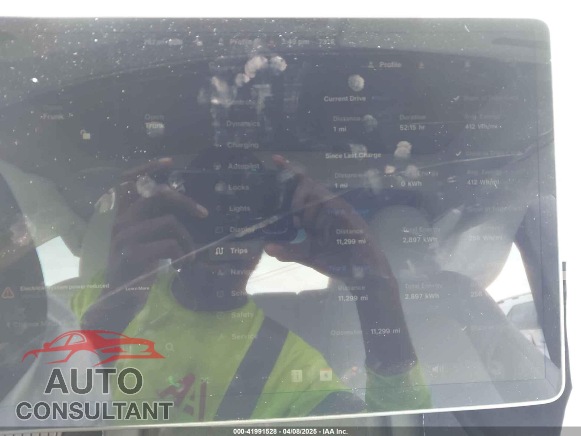 TESLA MODEL 3 2023 - 5YJ3E1EA7PF654298