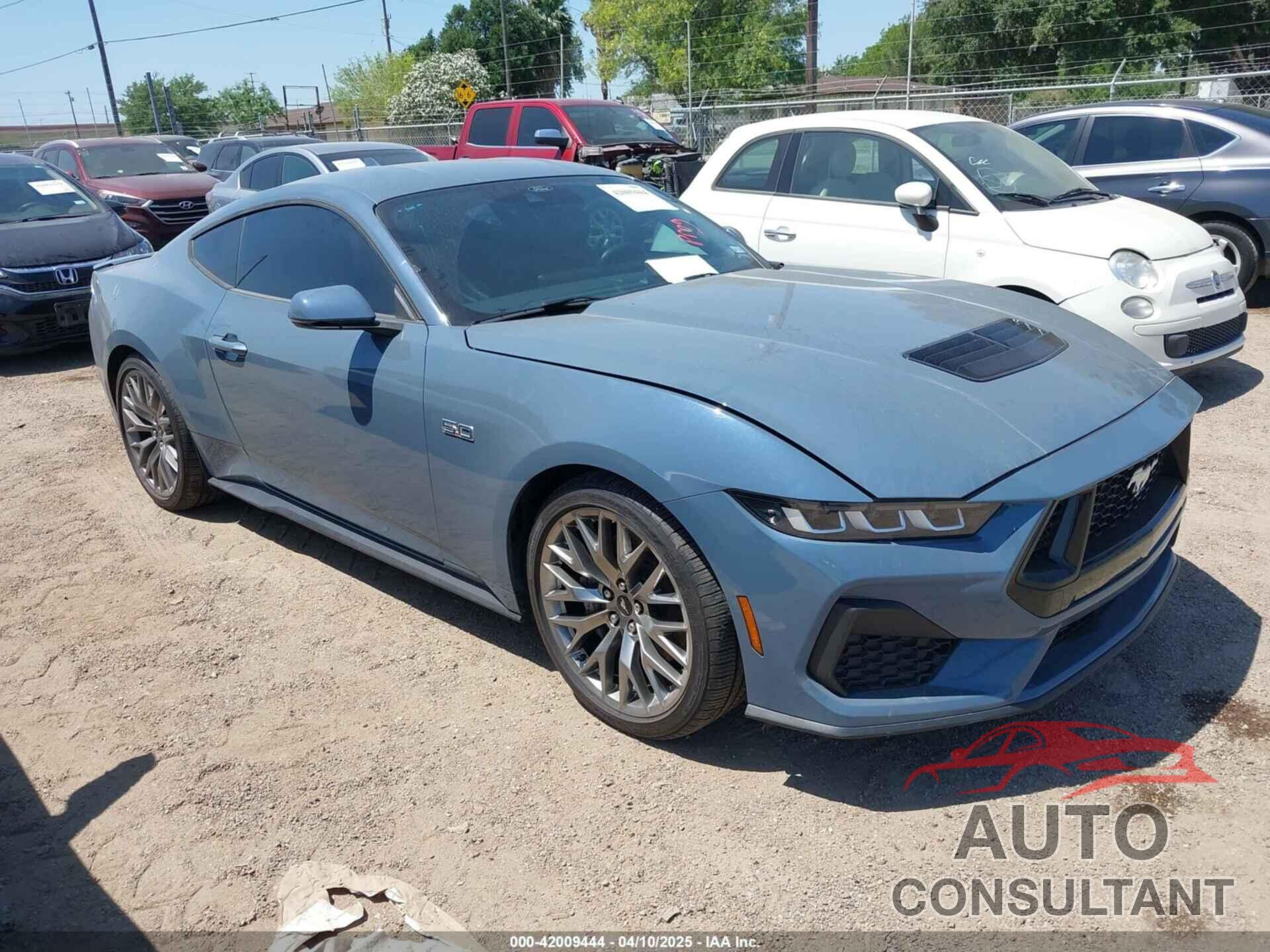 FORD MUSTANG 2024 - 1FA6P8CF4R5426333