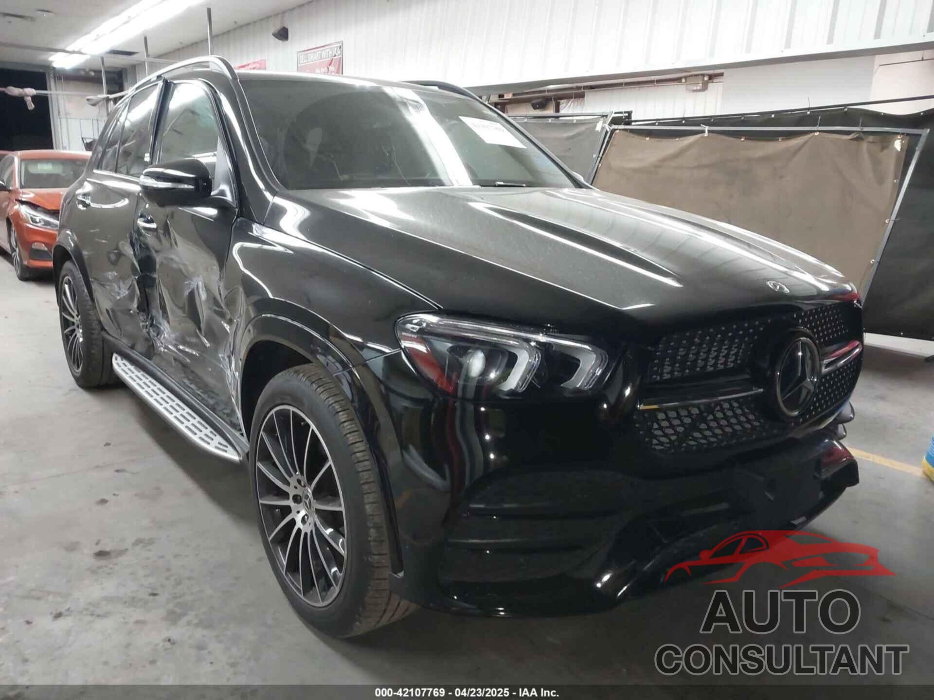MERCEDES-BENZ GLE 350 2023 - 4JGFB4JB7PA960797