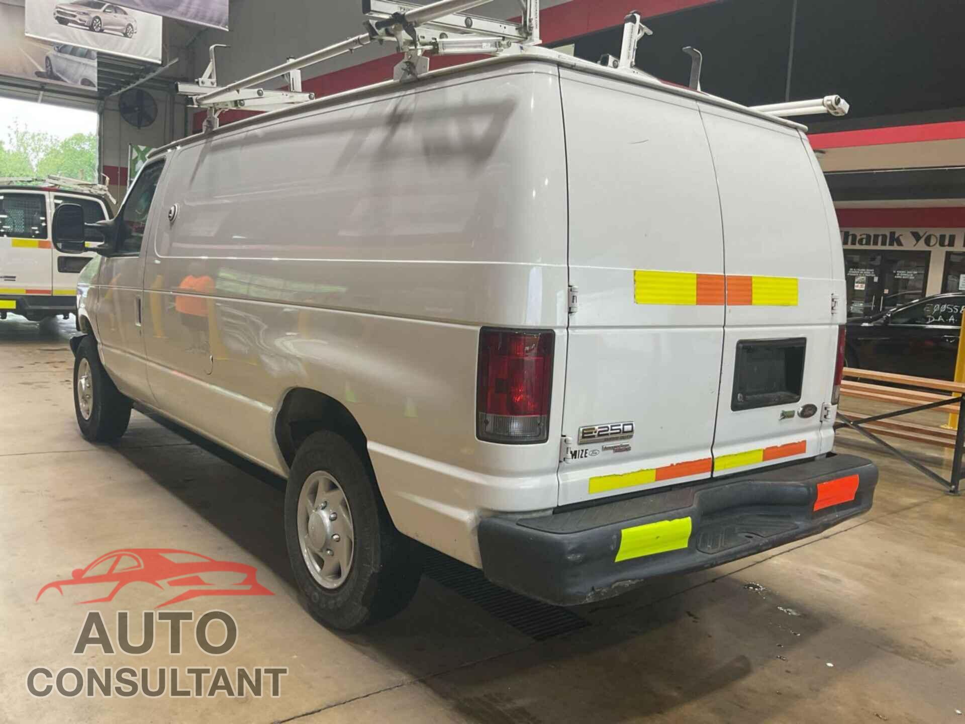 FORD ECONOLINE 2012 - 1FTNE2EW4CDB10658
