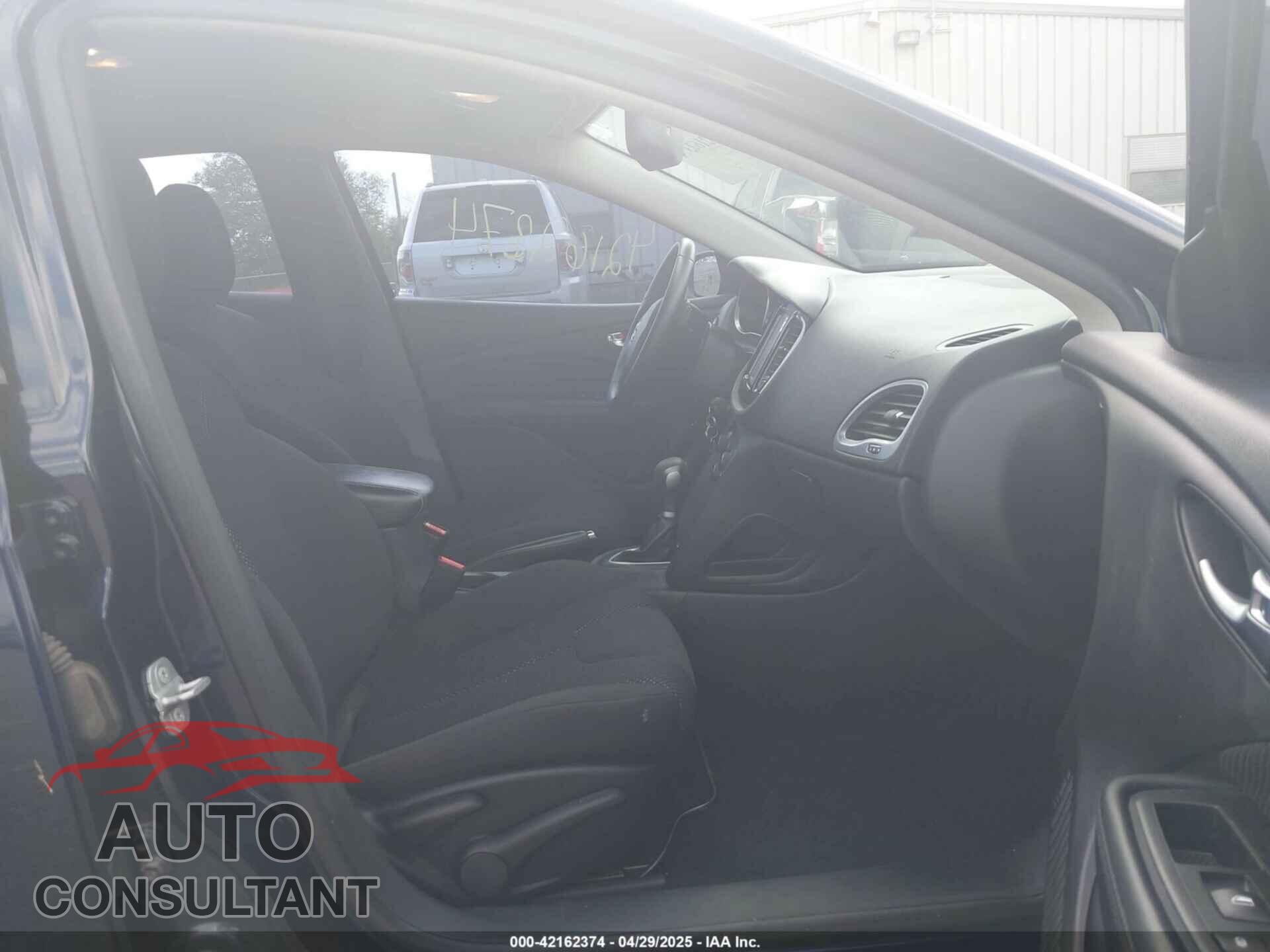 DODGE DART 2014 - 1C3CDFDH4ED719938
