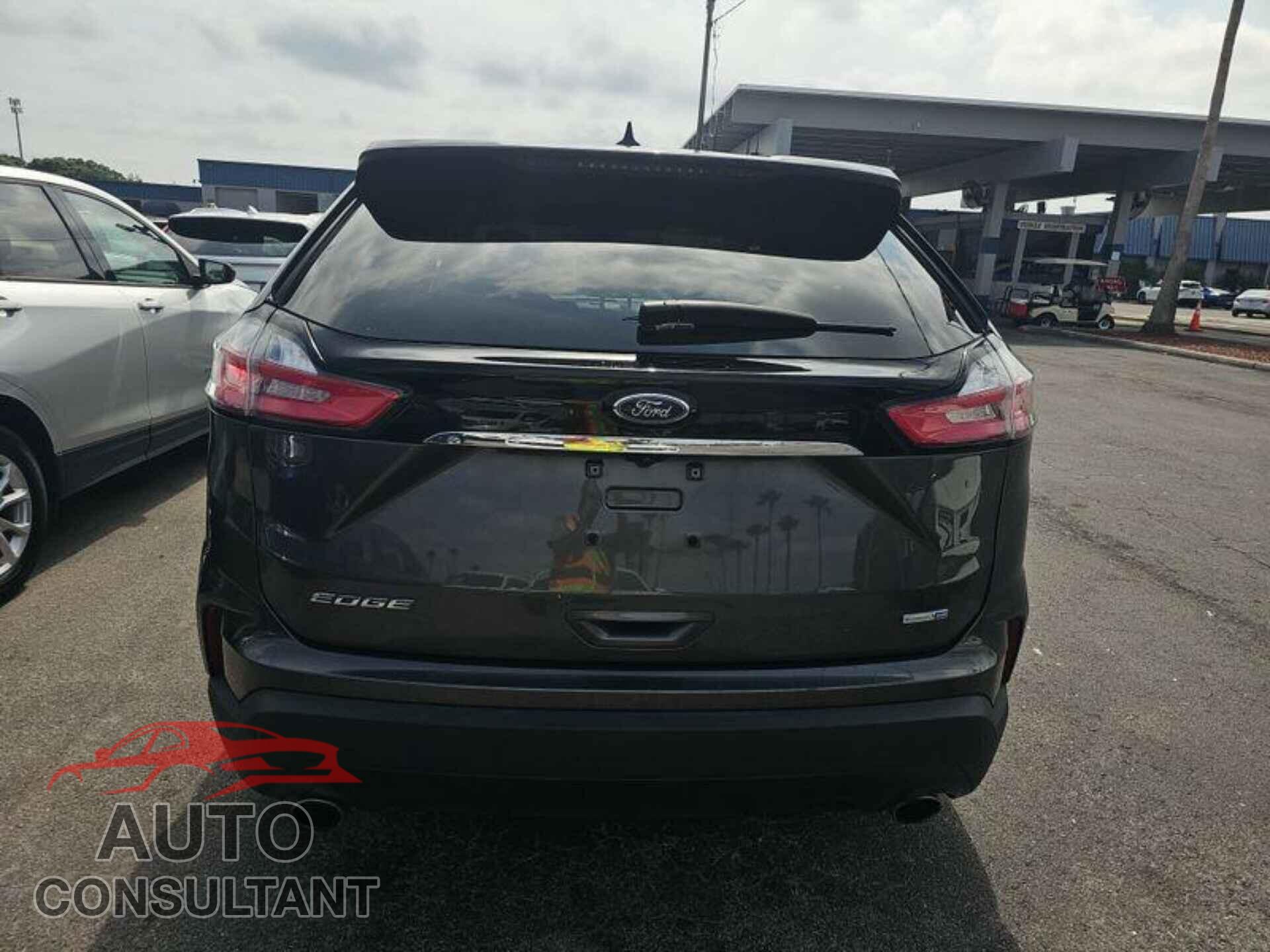FORD EDGE 2020 - 2FMPK4G97LBA60876