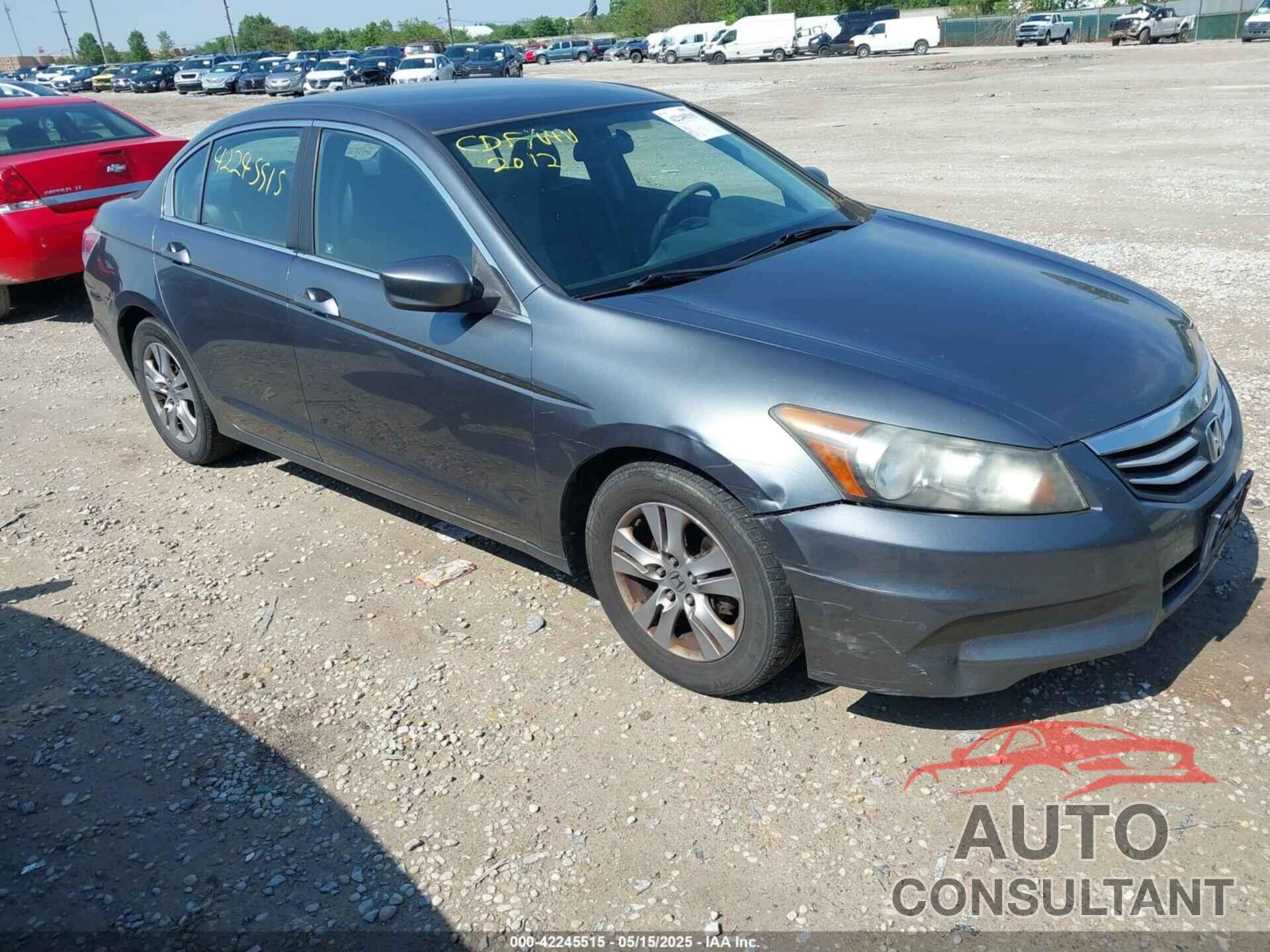 HONDA ACCORD 2012 - 1HGCP2F60CA055130
