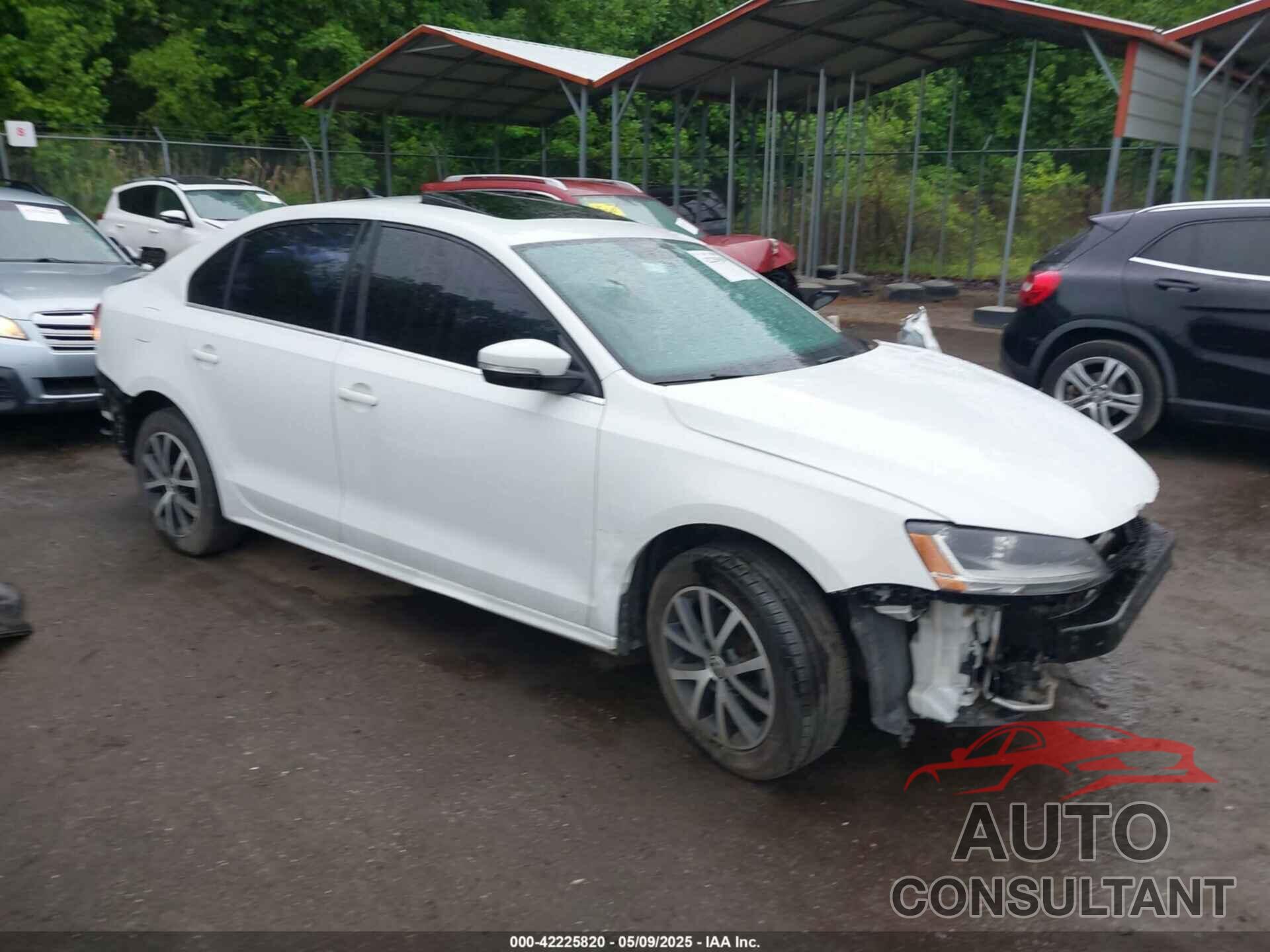 VOLKSWAGEN JETTA 2017 - 3VWDB7AJ2HM349937