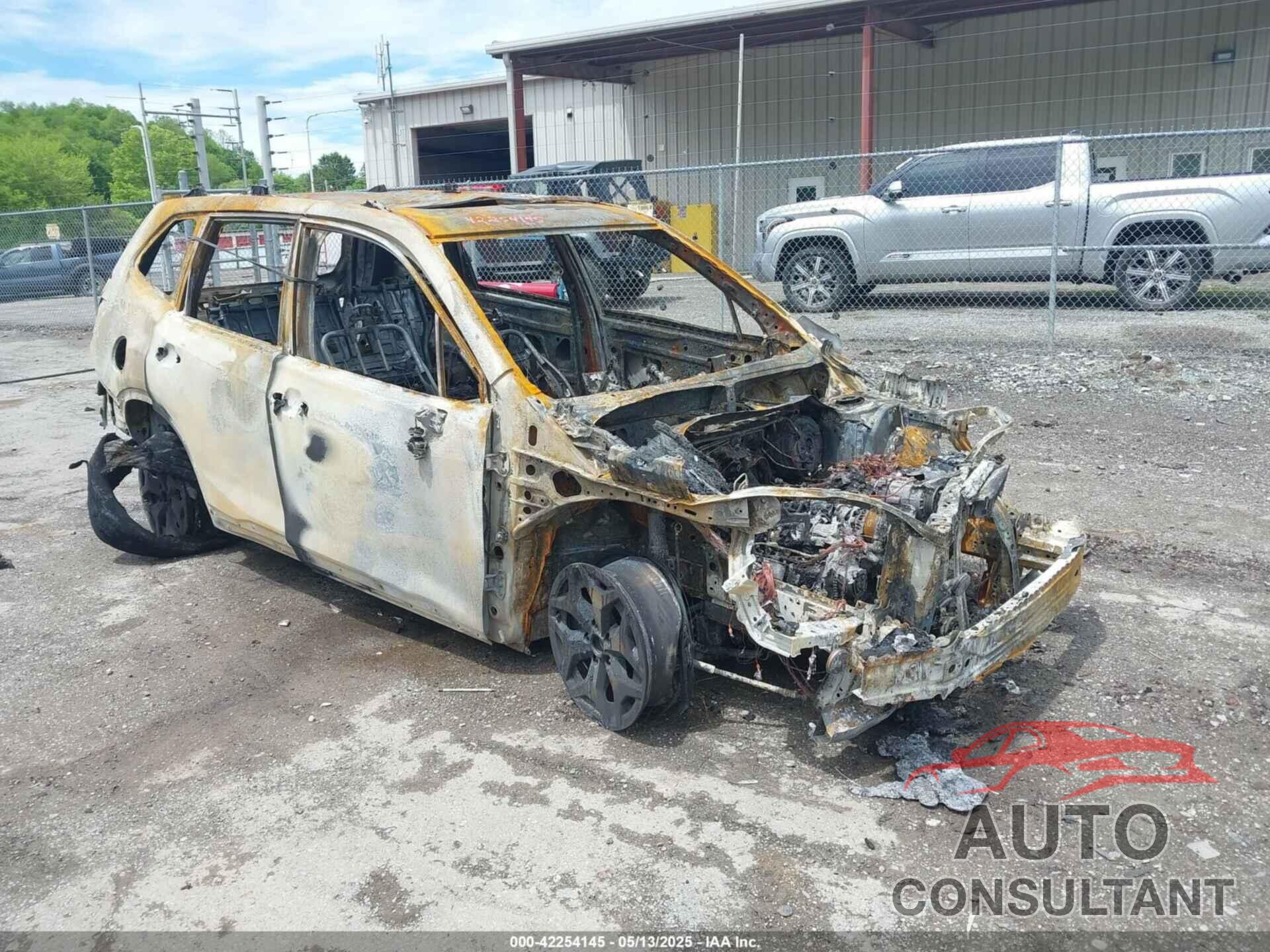SUBARU FORESTER 2020 - JF2SKAJC0LH568466