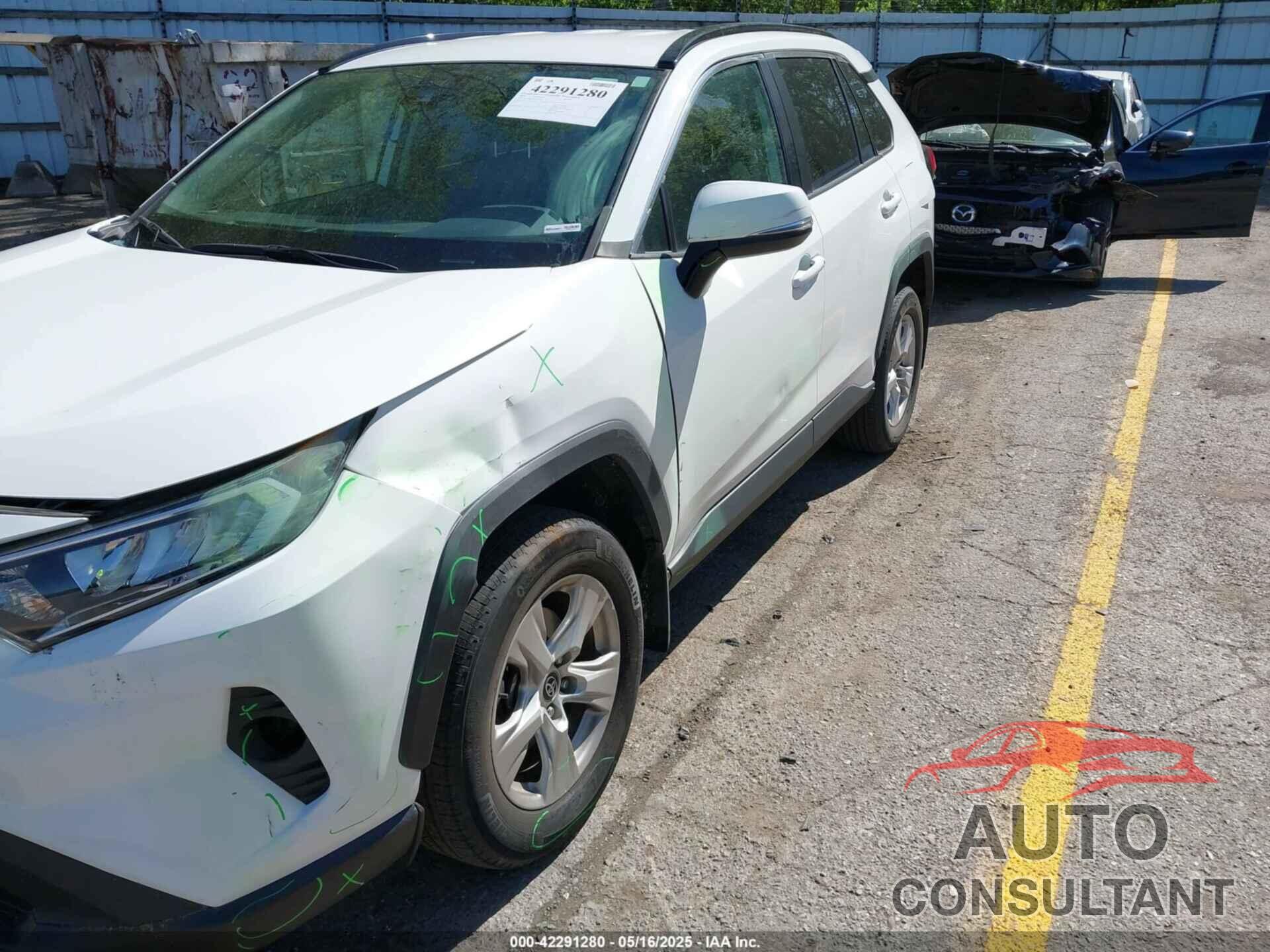 TOYOTA RAV4 2020 - 2T3P1RFV2LC071673