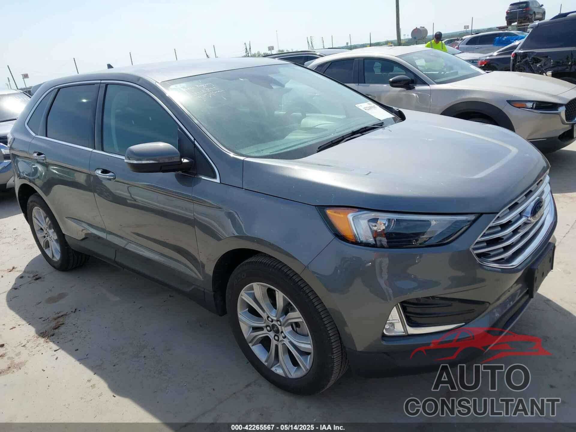 FORD EDGE 2024 - 2FMPK4K9XRBA47278
