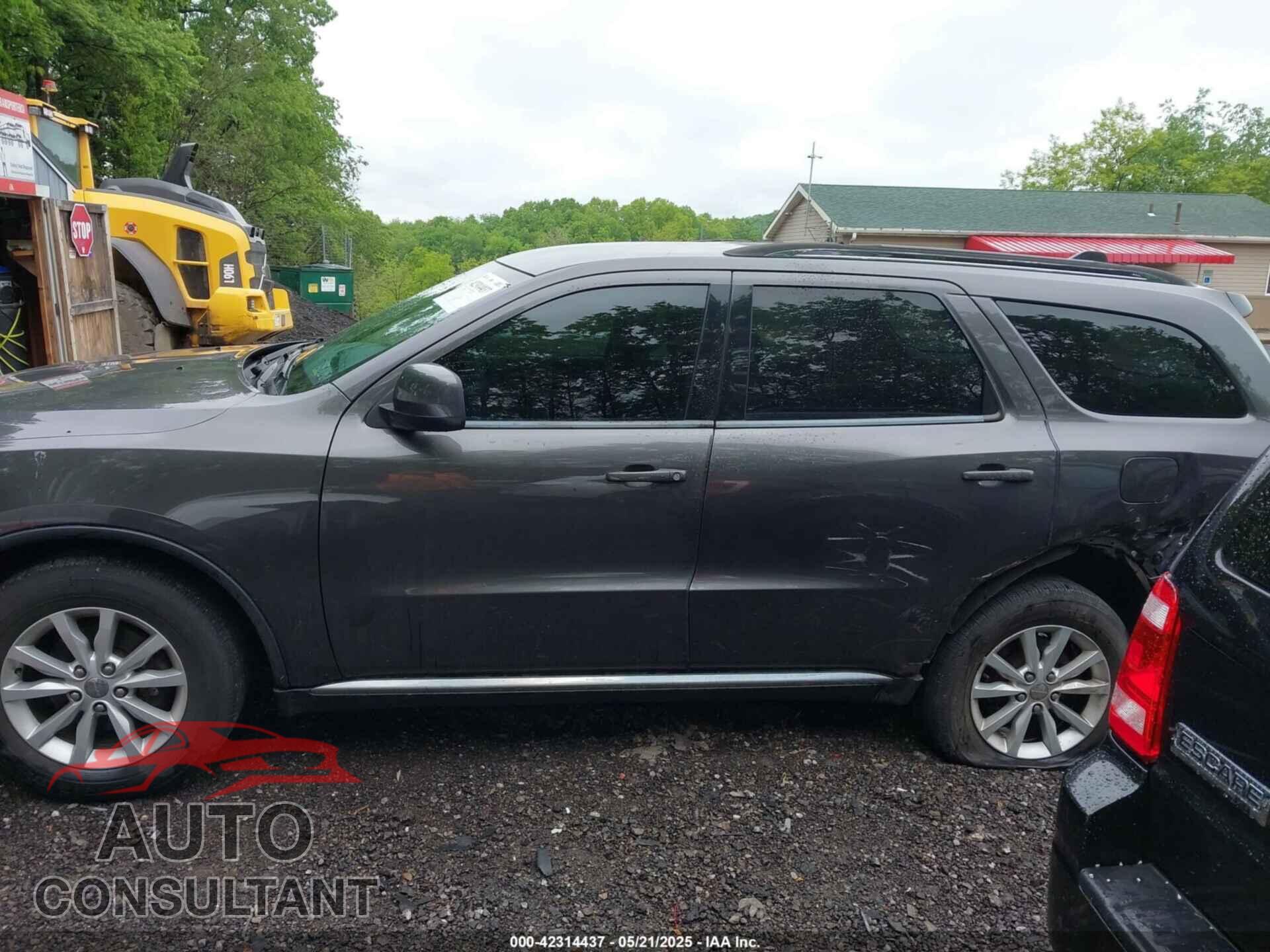 DODGE DURANGO 2015 - 1C4RDJAG6FC177561