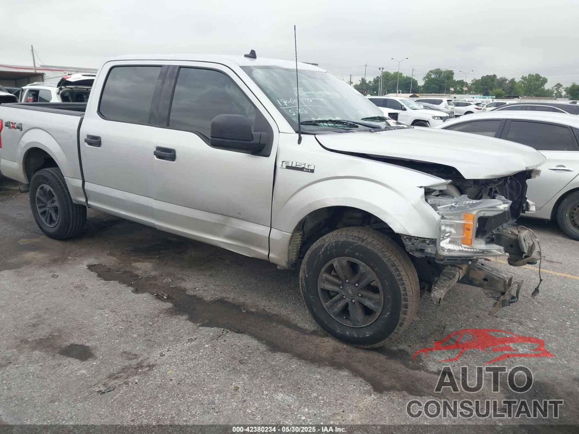 FORD F-150 2019 - 1FTEW1E59KKD09004