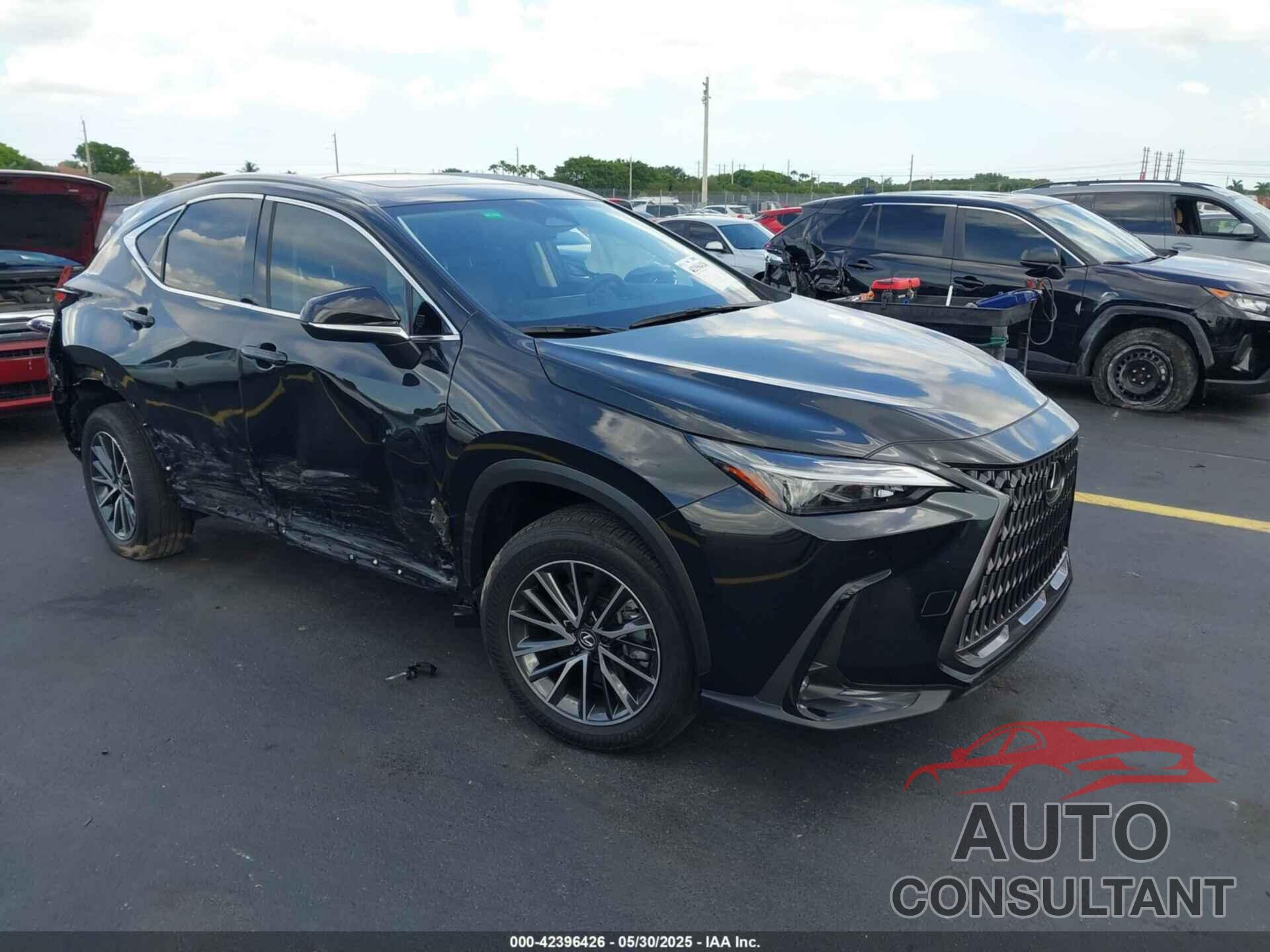 LEXUS NX 350H 2024 - JTJGKCEZ1R5013810