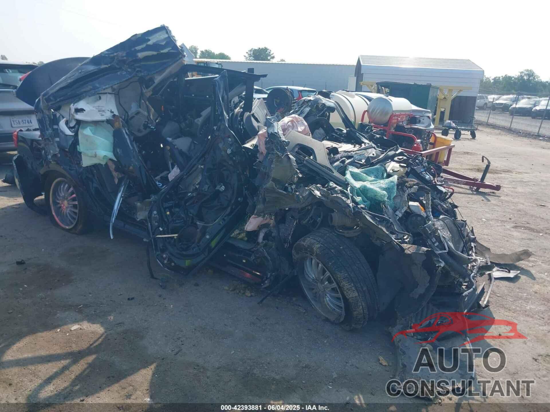 CHEVROLET IMPALA 2017 - 2G11Z5SA2H9185627