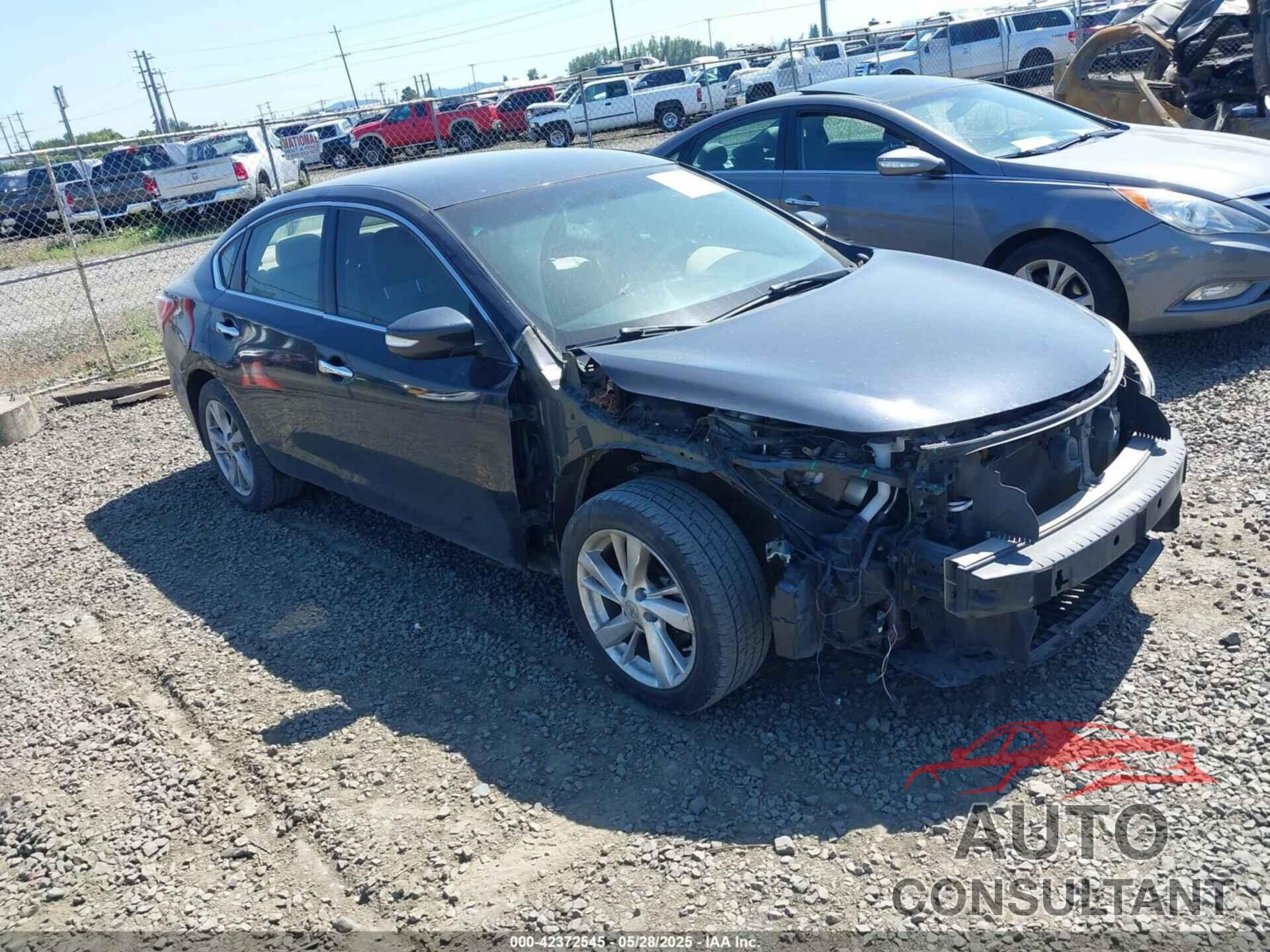 NISSAN ALTIMA 2013 - 1N4AL3AP4DN498176
