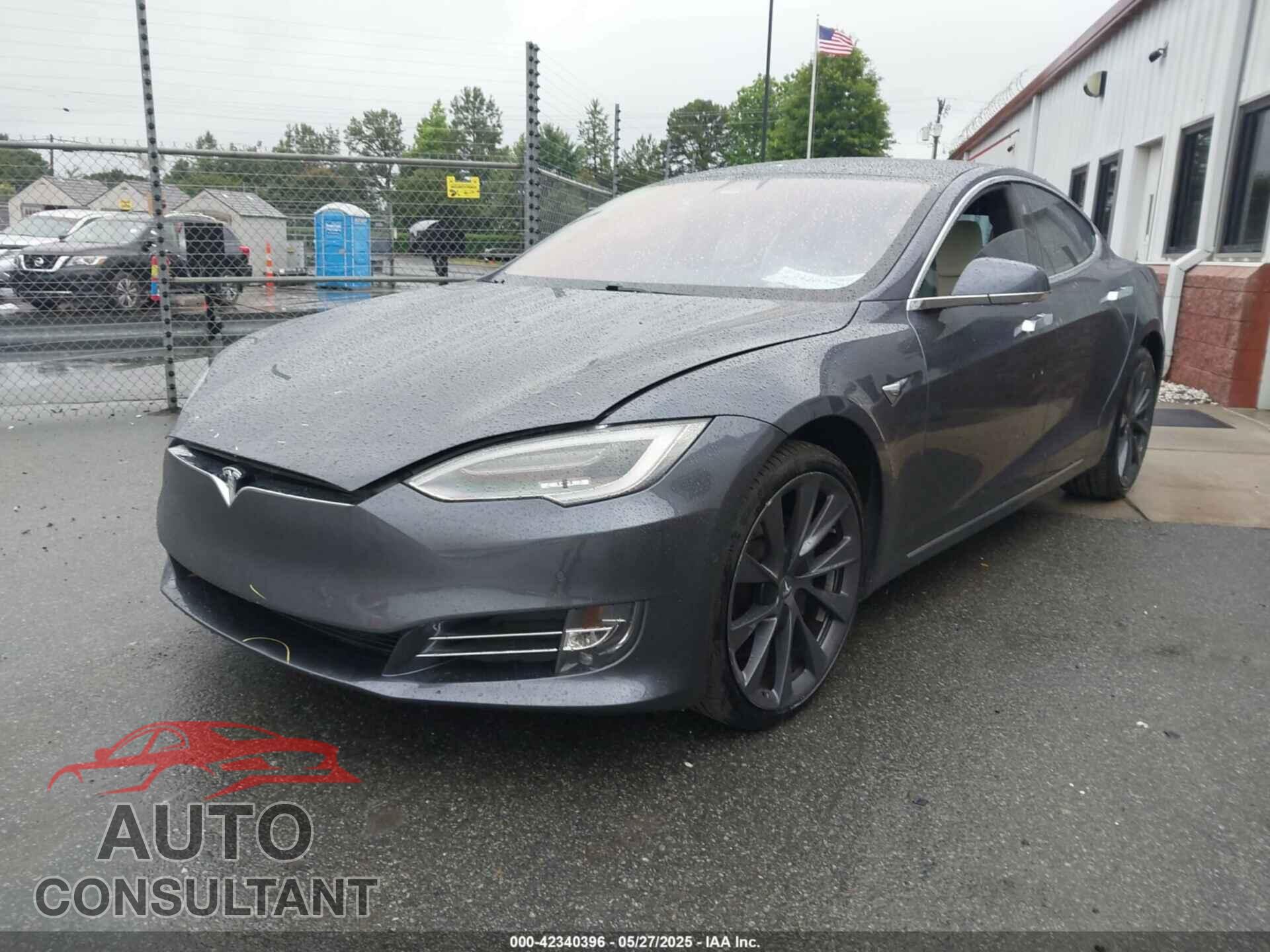 TESLA MODEL S 2020 - 5YJSA1E20LF356055
