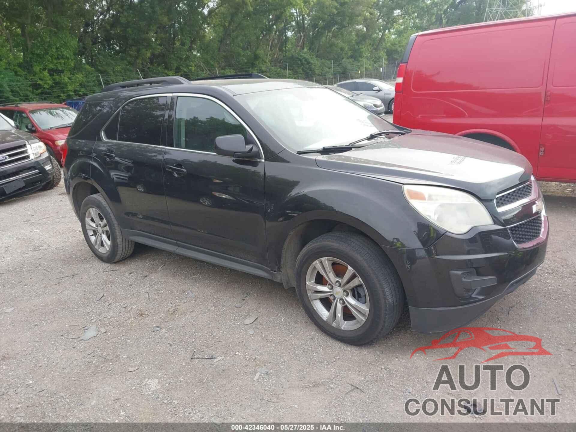 CHEVROLET EQUINOX 2015 - 2GNALBEK6F6323834