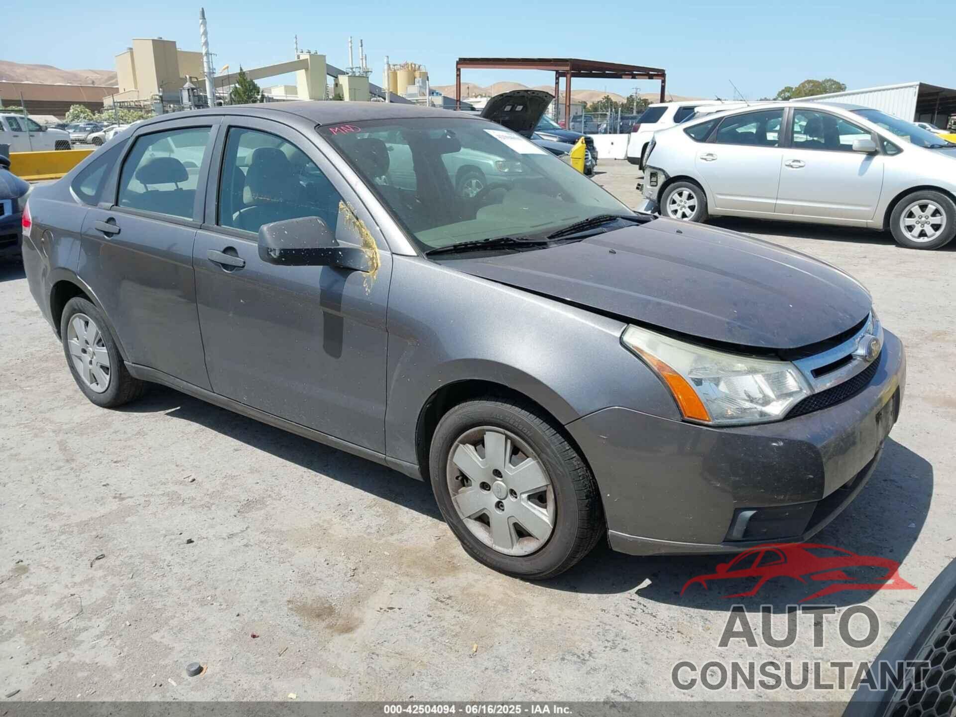 FORD FOCUS 2010 - 1FAHP3EN2AW166268