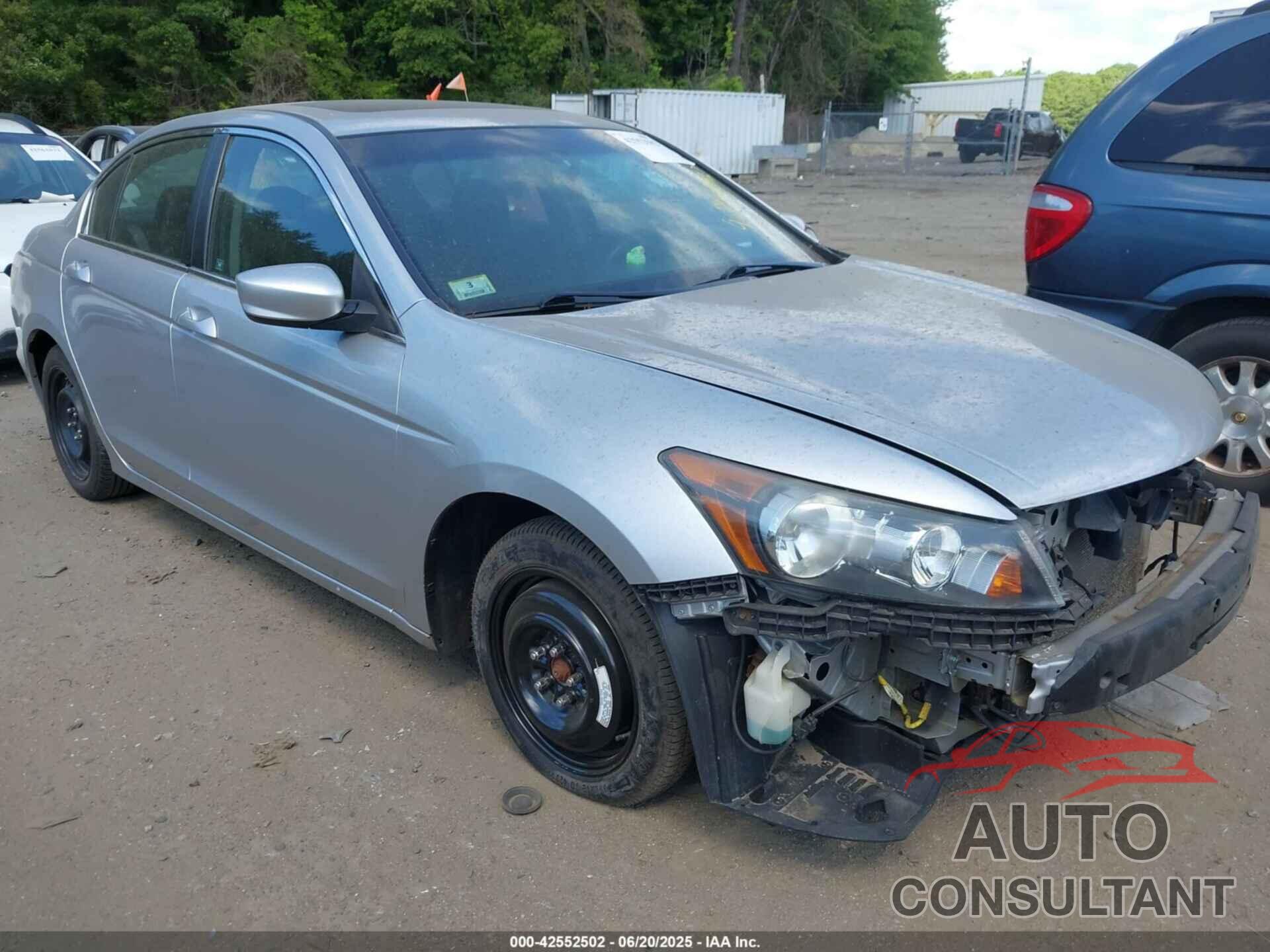 HONDA ACCORD 2012 - 1HGCP2F76CA123469