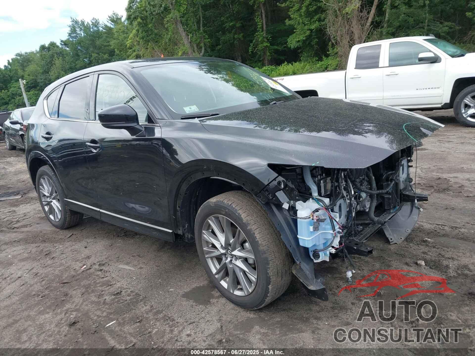 MAZDA CX-5 2024 - JM3KFBDL7R0522183