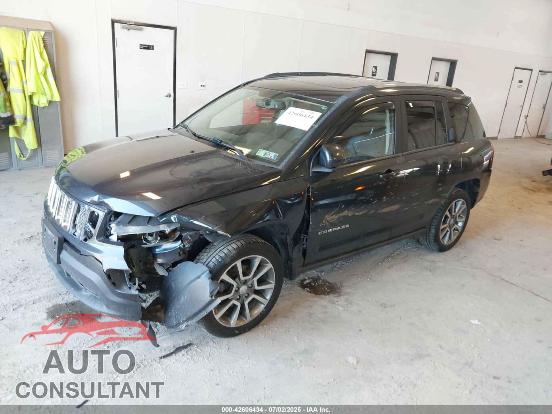 JEEP COMPASS 2014 - 1C4NJDCB2ED693709