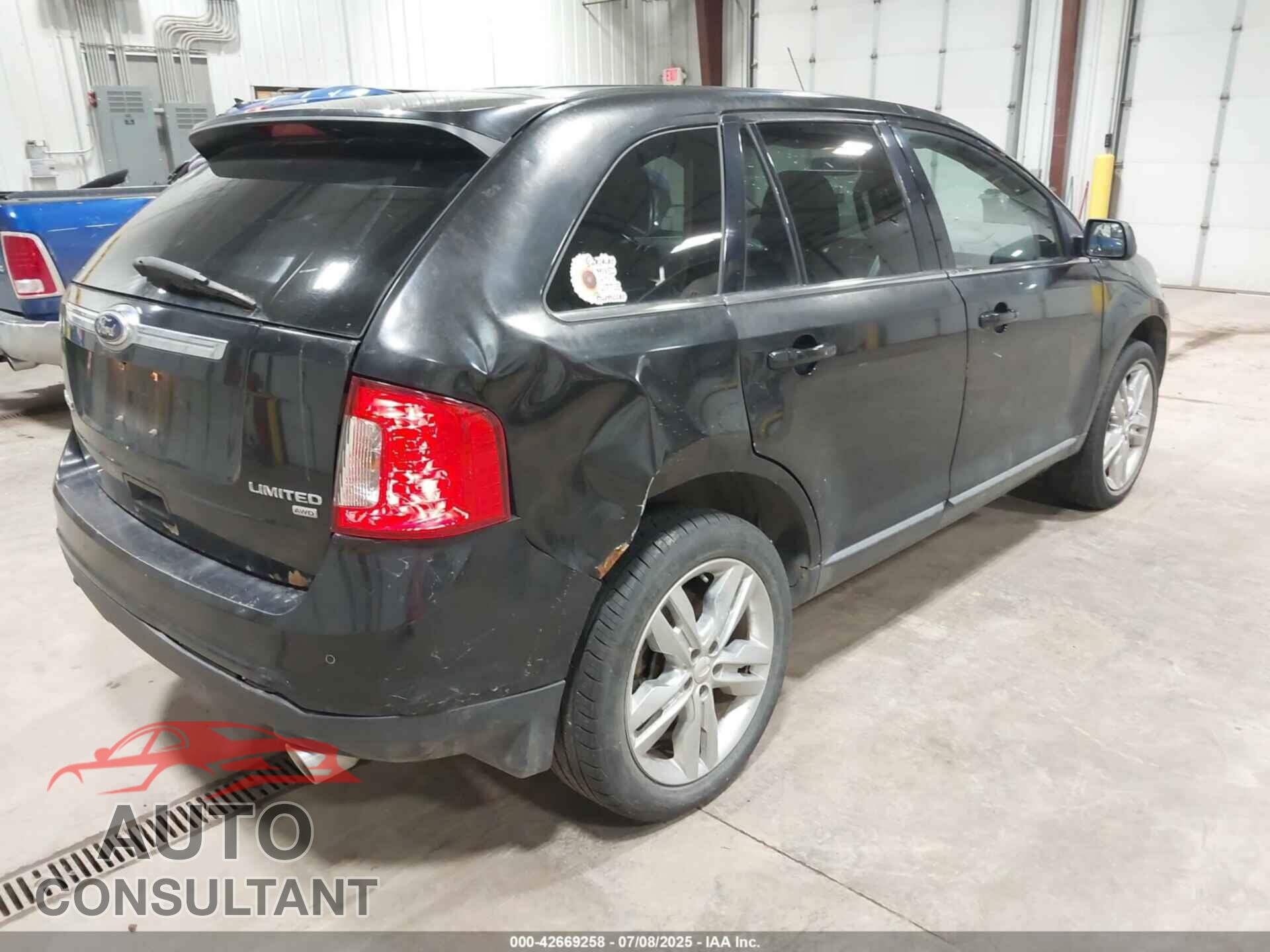 FORD EDGE 2013 - 2FMDK4KC0DBC27117