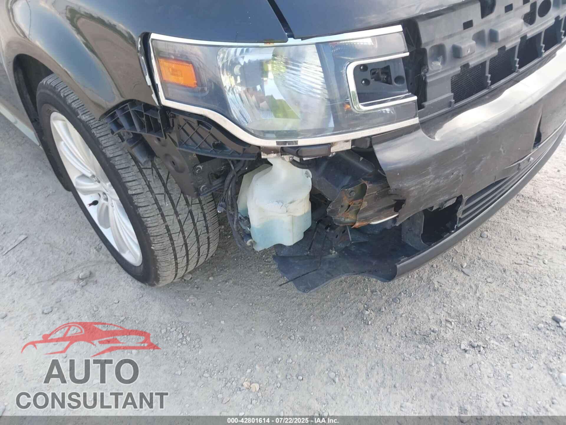 FORD FLEX 2013 - 2FMGK5C80DBD01990