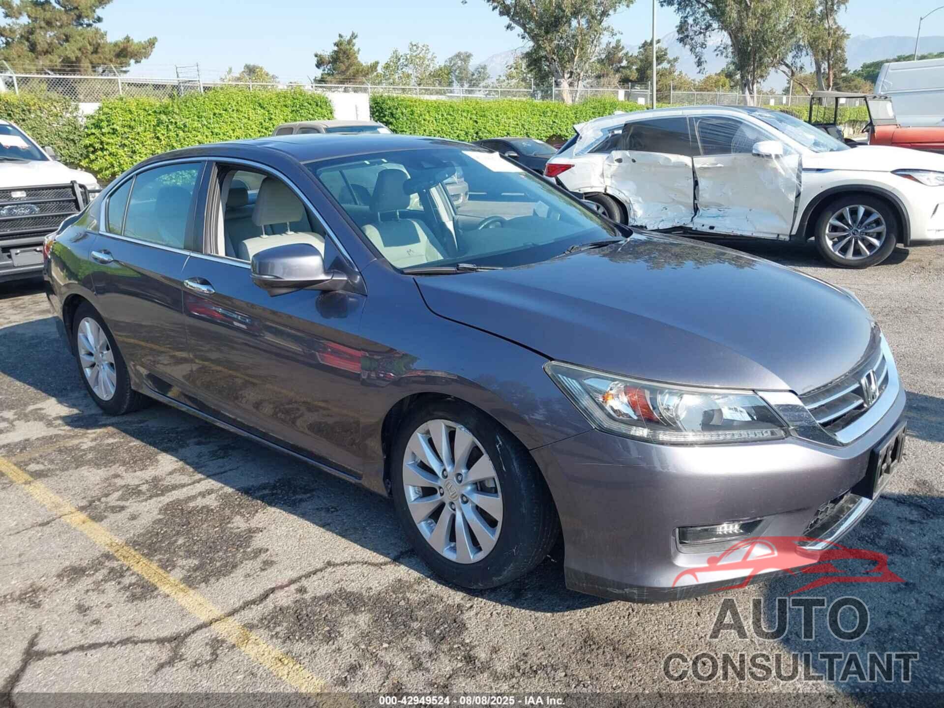 HONDA ACCORD 2015 - 1HGCR2F85FA140254
