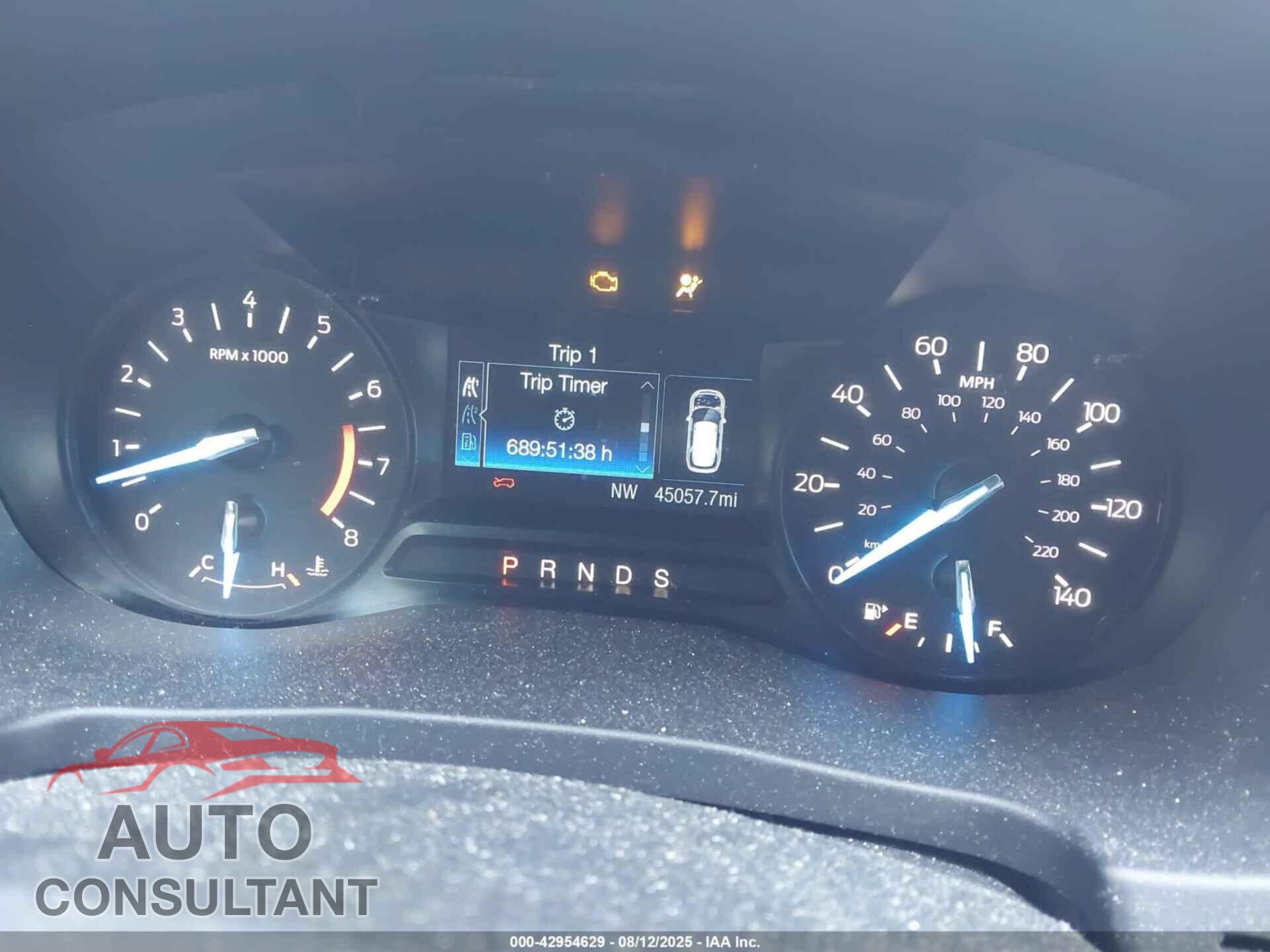 FORD EXPLORER 2019 - 1FM5K8D83KGA01843