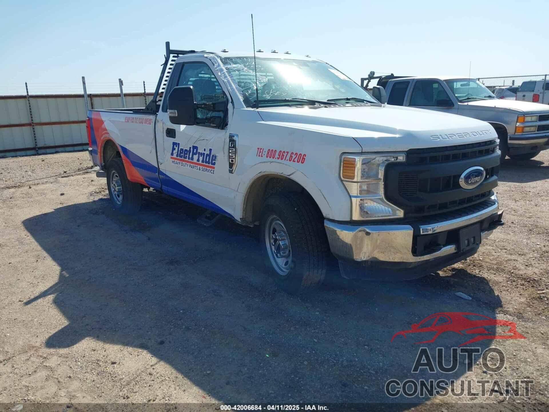 FORD F-250 2022 - 1FTBF2A67NEG45826