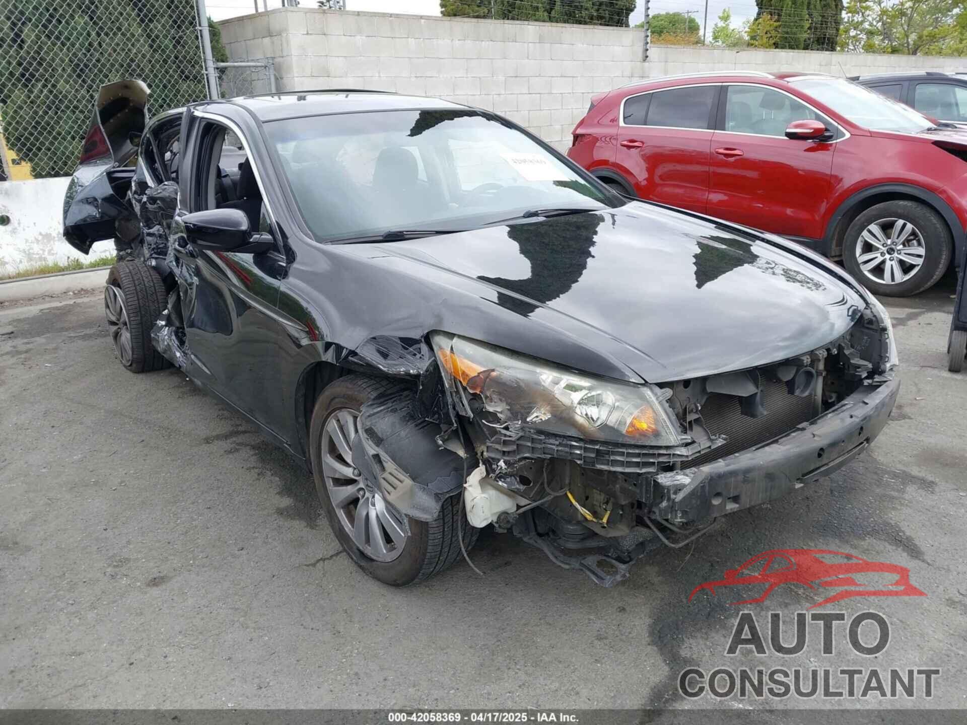 HONDA ACCORD 2012 - 1HGCP2F76CA203239