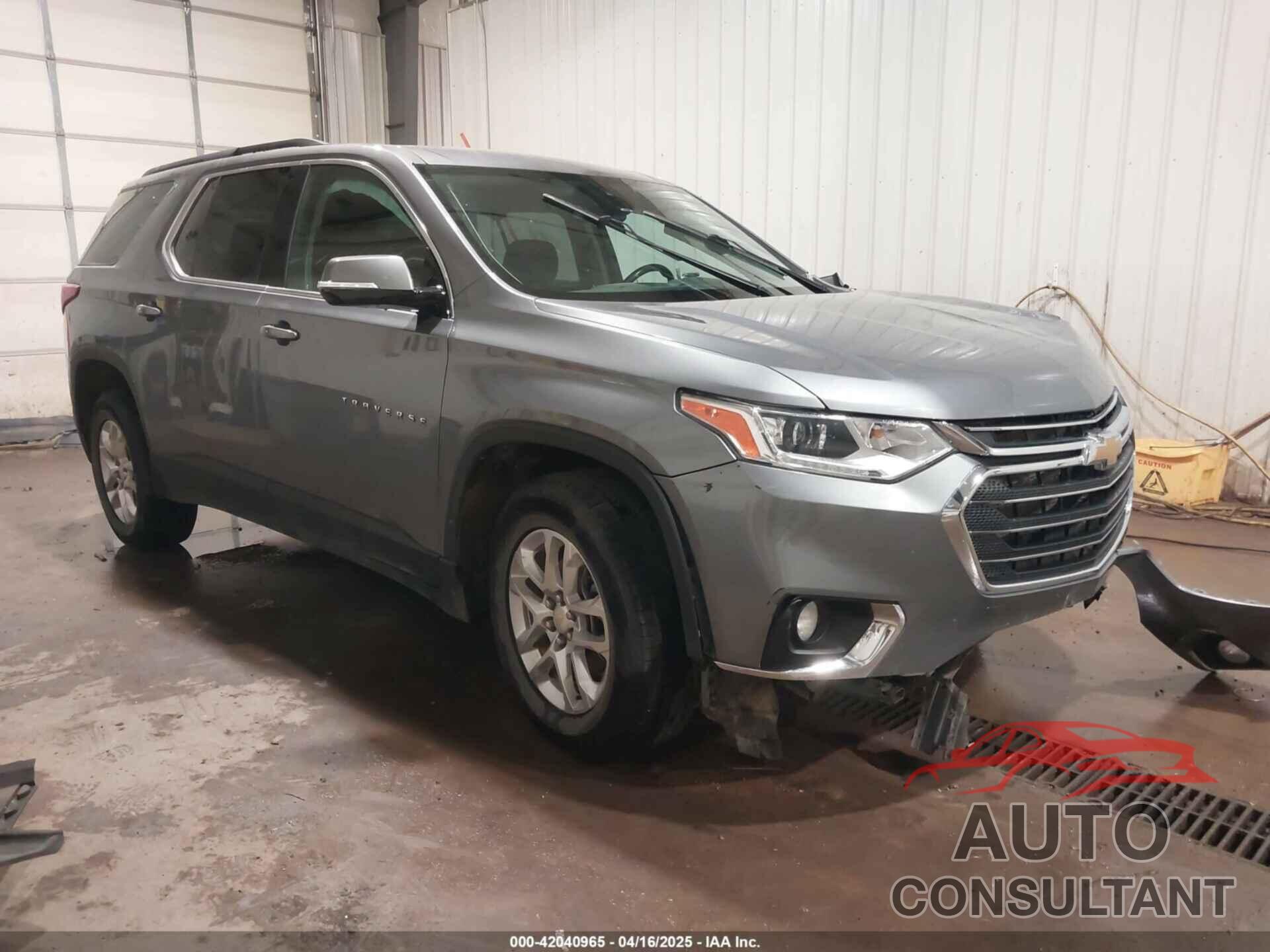 CHEVROLET TRAVERSE 2020 - 1GNEVGKW3LJ315513