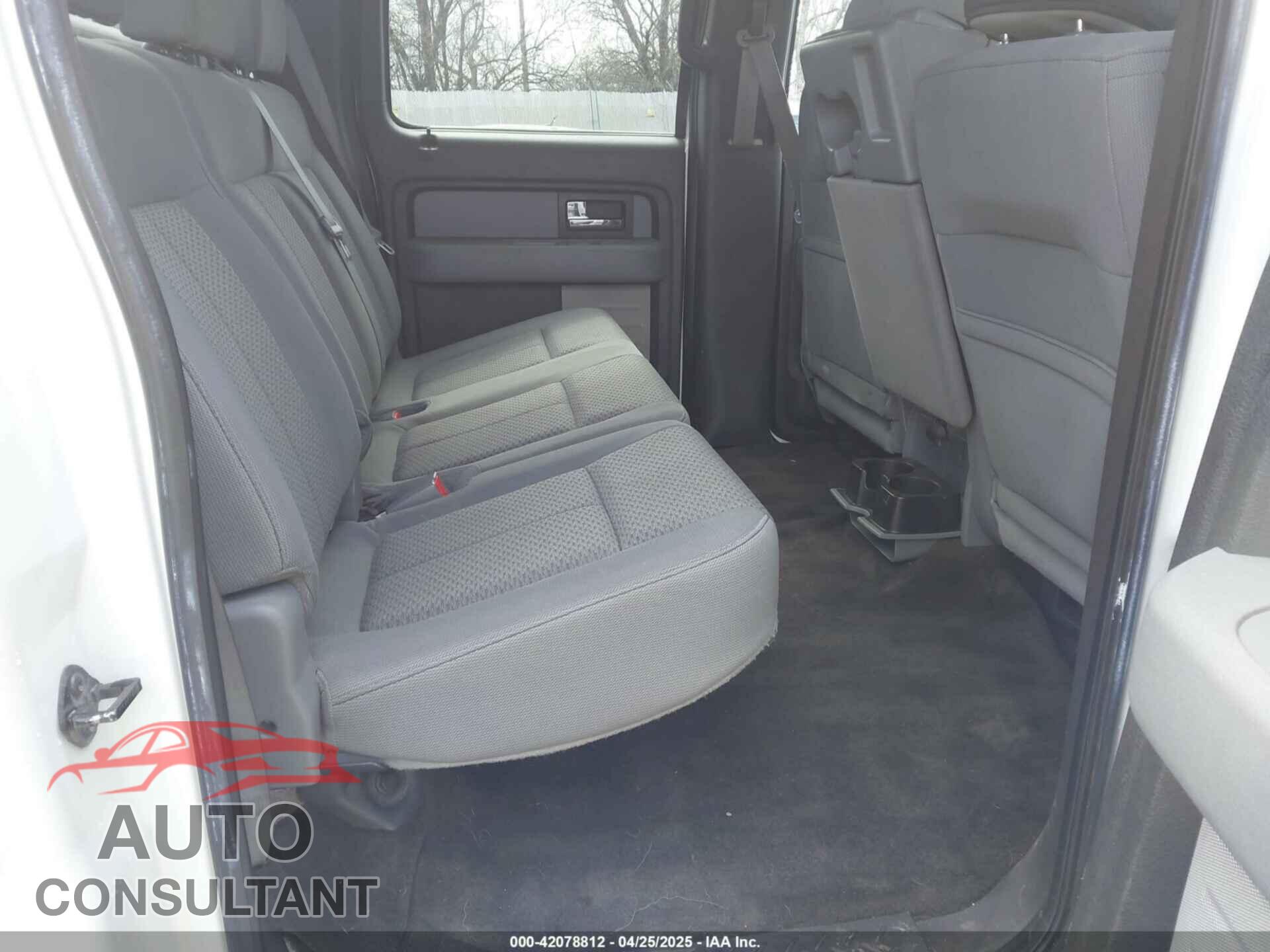FORD F-150 2012 - 1FTFW1EF2CFC25680