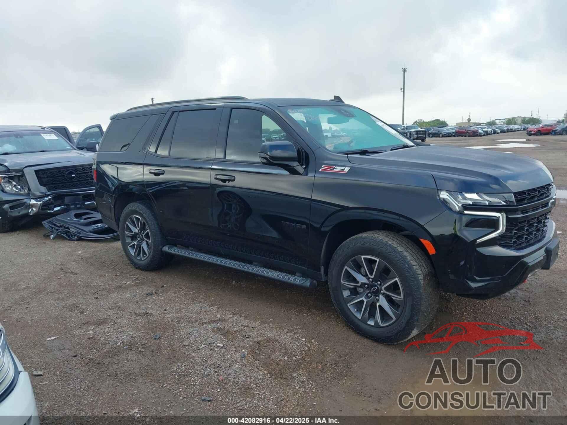 CHEVROLET TAHOE 2023 - 1GNSKPKD9PR389603